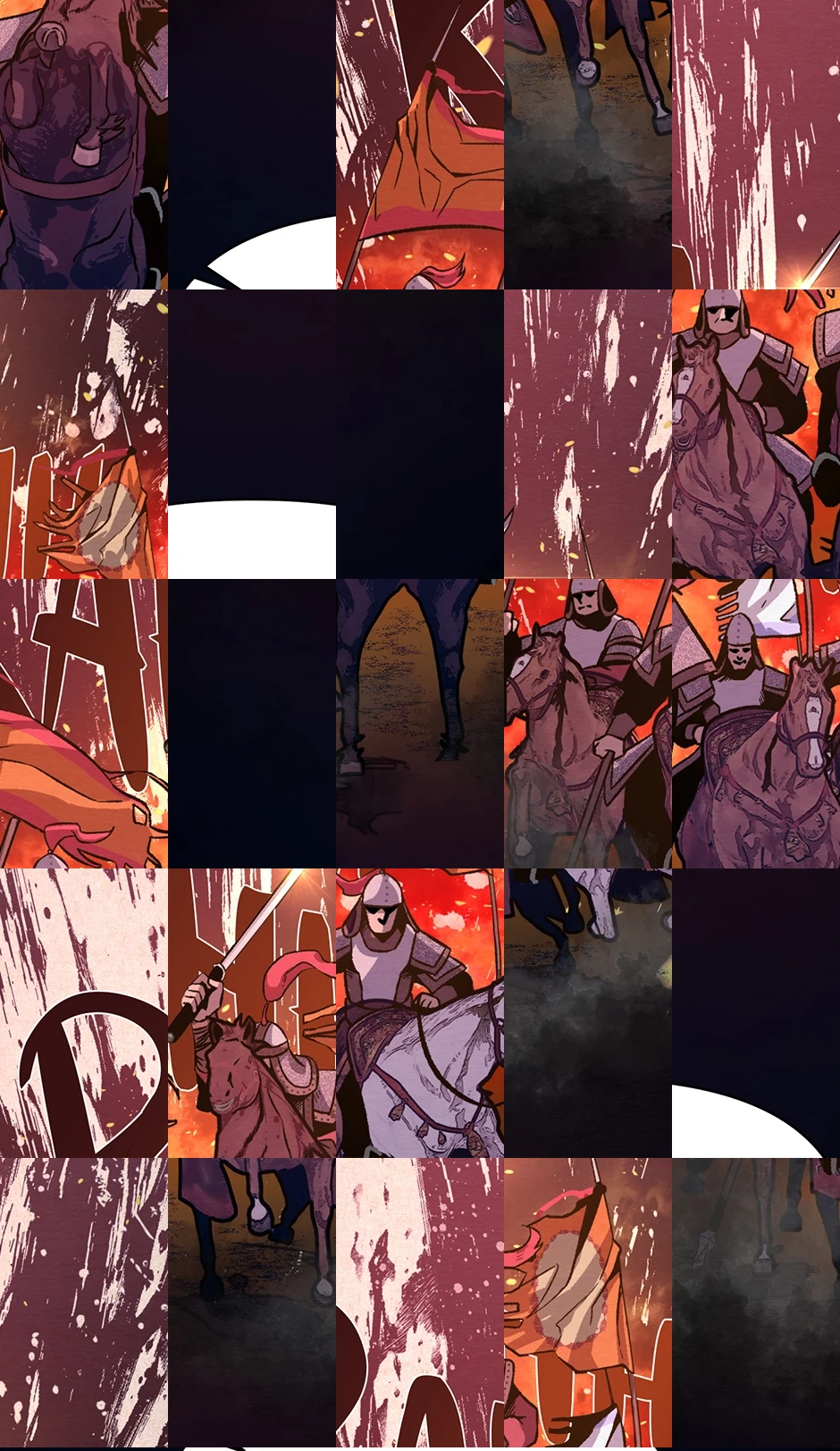 The Trap of Pleasure Chapter 7 page 33 - 