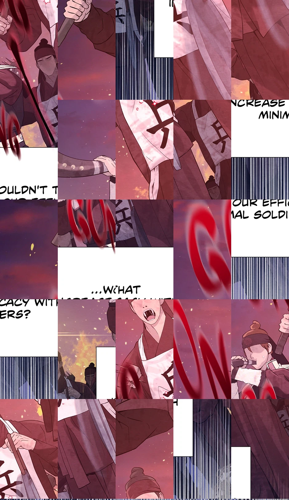 The Trap of Pleasure Chapter 7 page 36 - 
