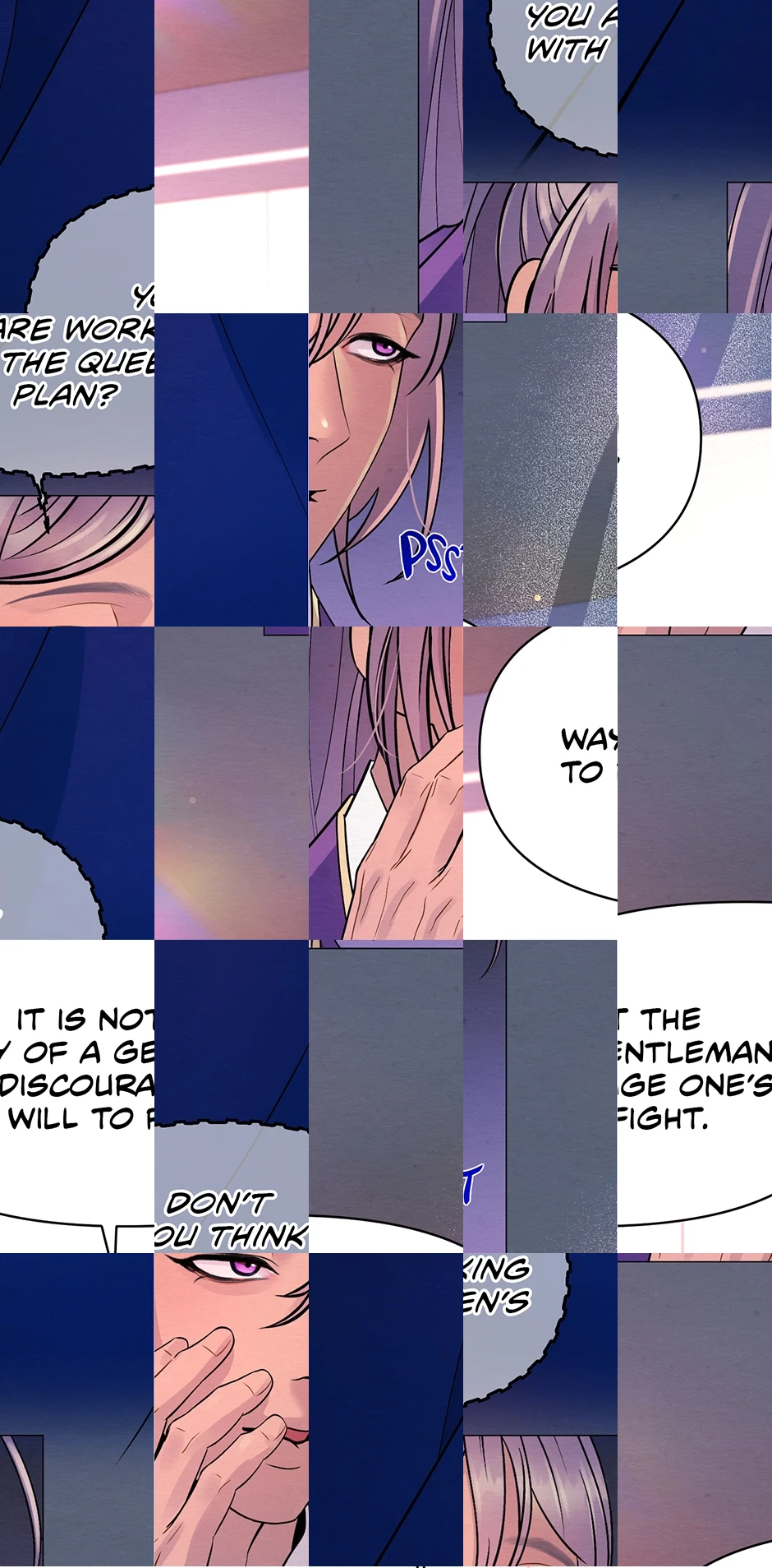 The Trap of Pleasure Chapter 7 page 42 - 