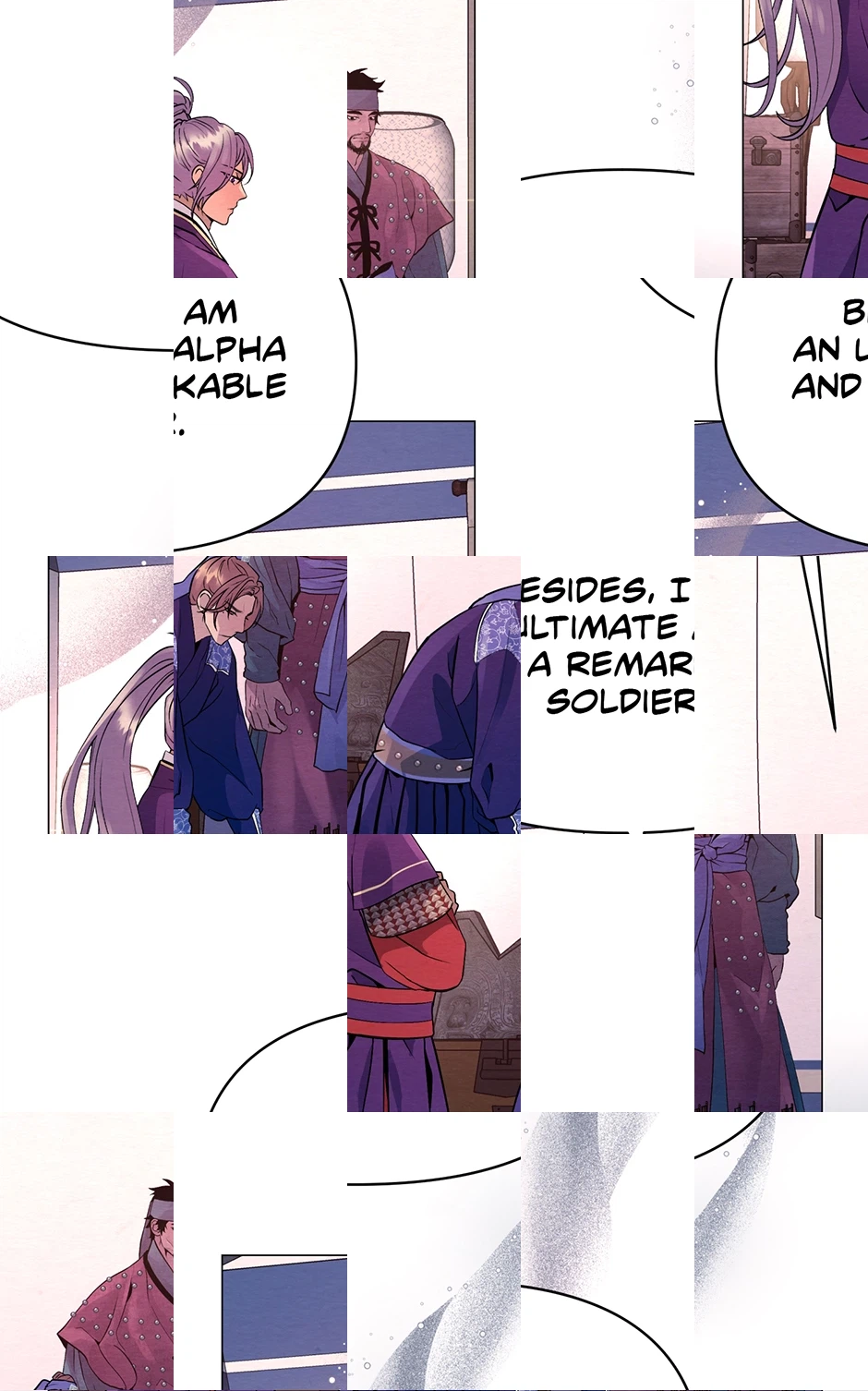 The Trap of Pleasure Chapter 7 page 6 - 