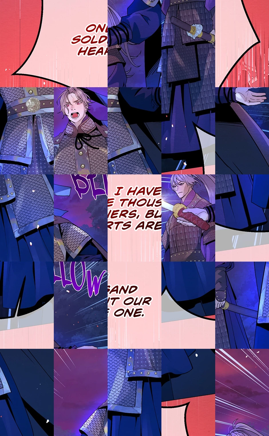 The Trap of Pleasure Chapter 7 page 54 - 