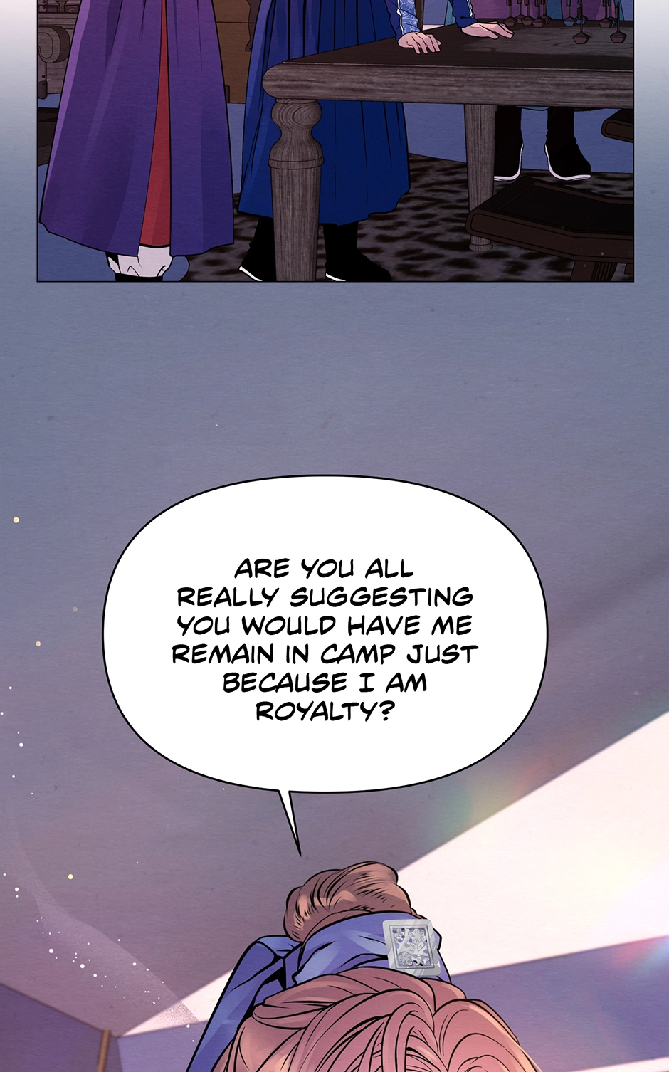 The Trap of Pleasure Chapter 7 page 7 - 