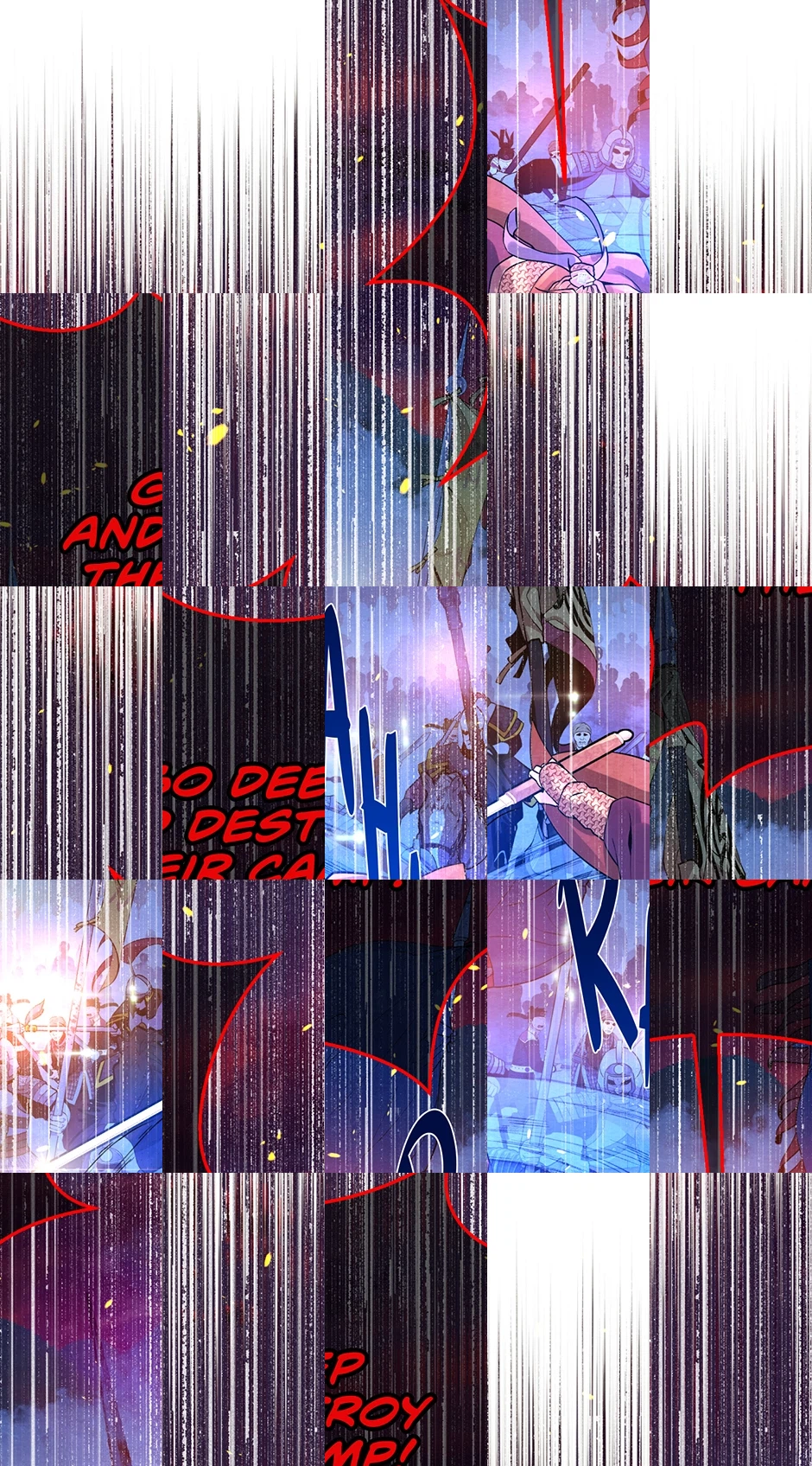 The Trap of Pleasure Chapter 7 page 69 - 