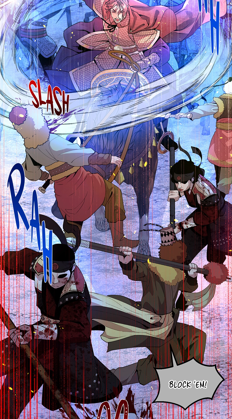 The Trap of Pleasure Chapter 7 page 70 - 