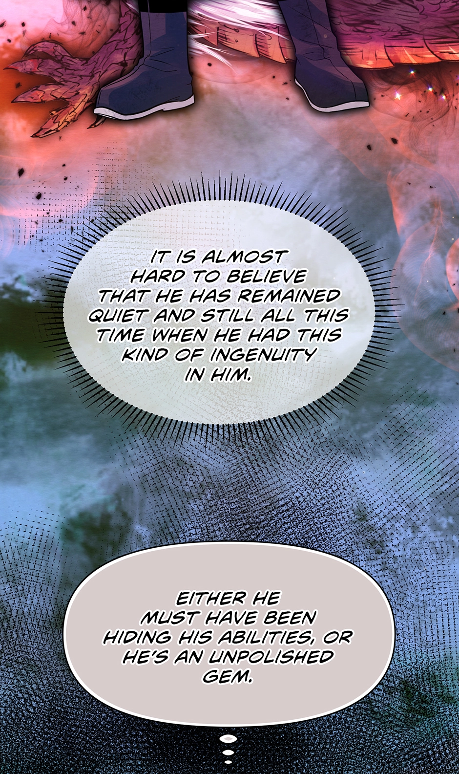 The Trap of Pleasure Chapter 7 page 83 - 