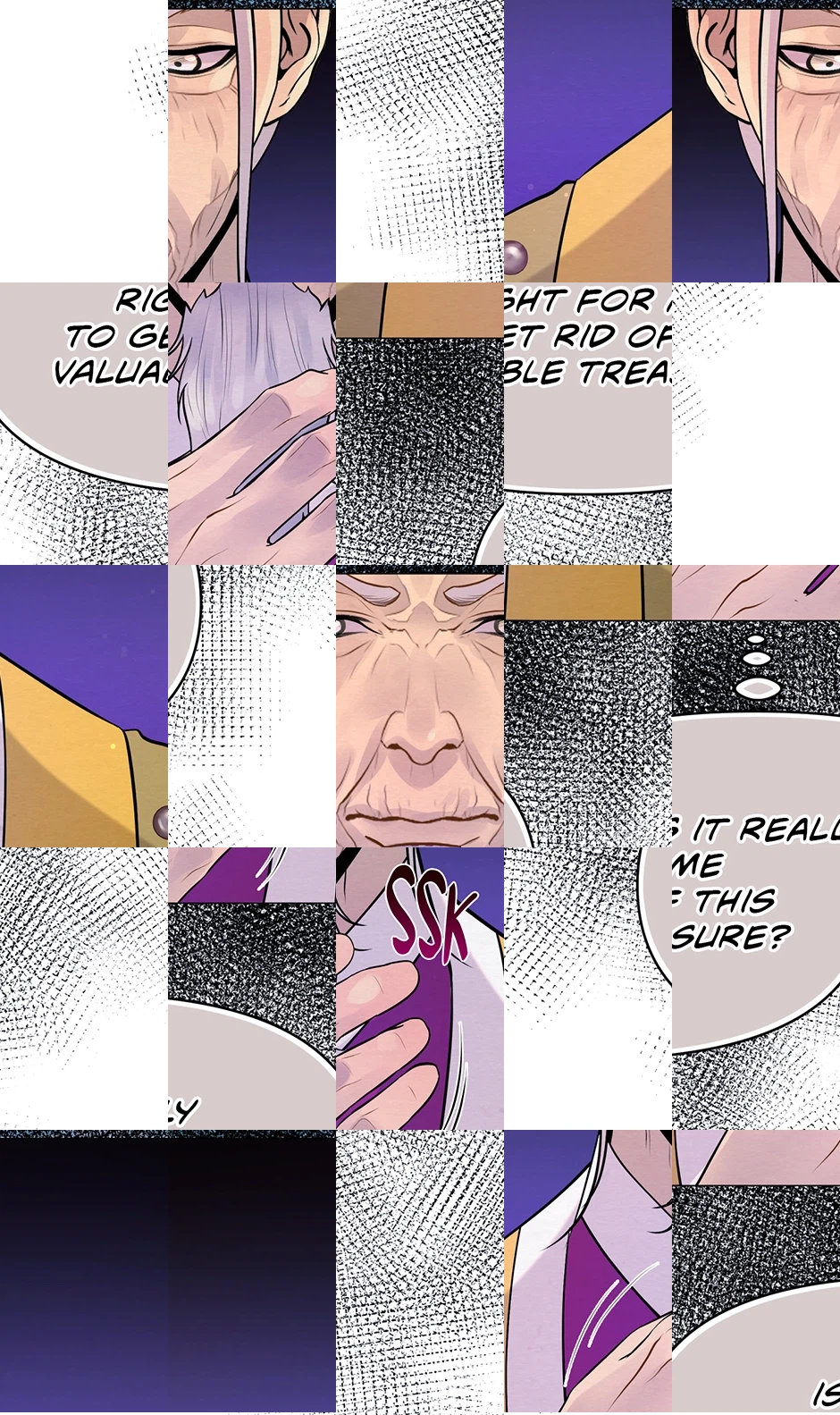 The Trap of Pleasure Chapter 7 page 84 - 