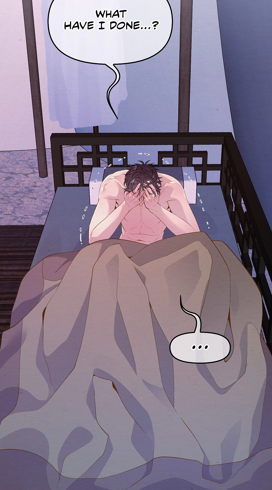 The Trap of Pleasure Chapter 8 page 2 - 