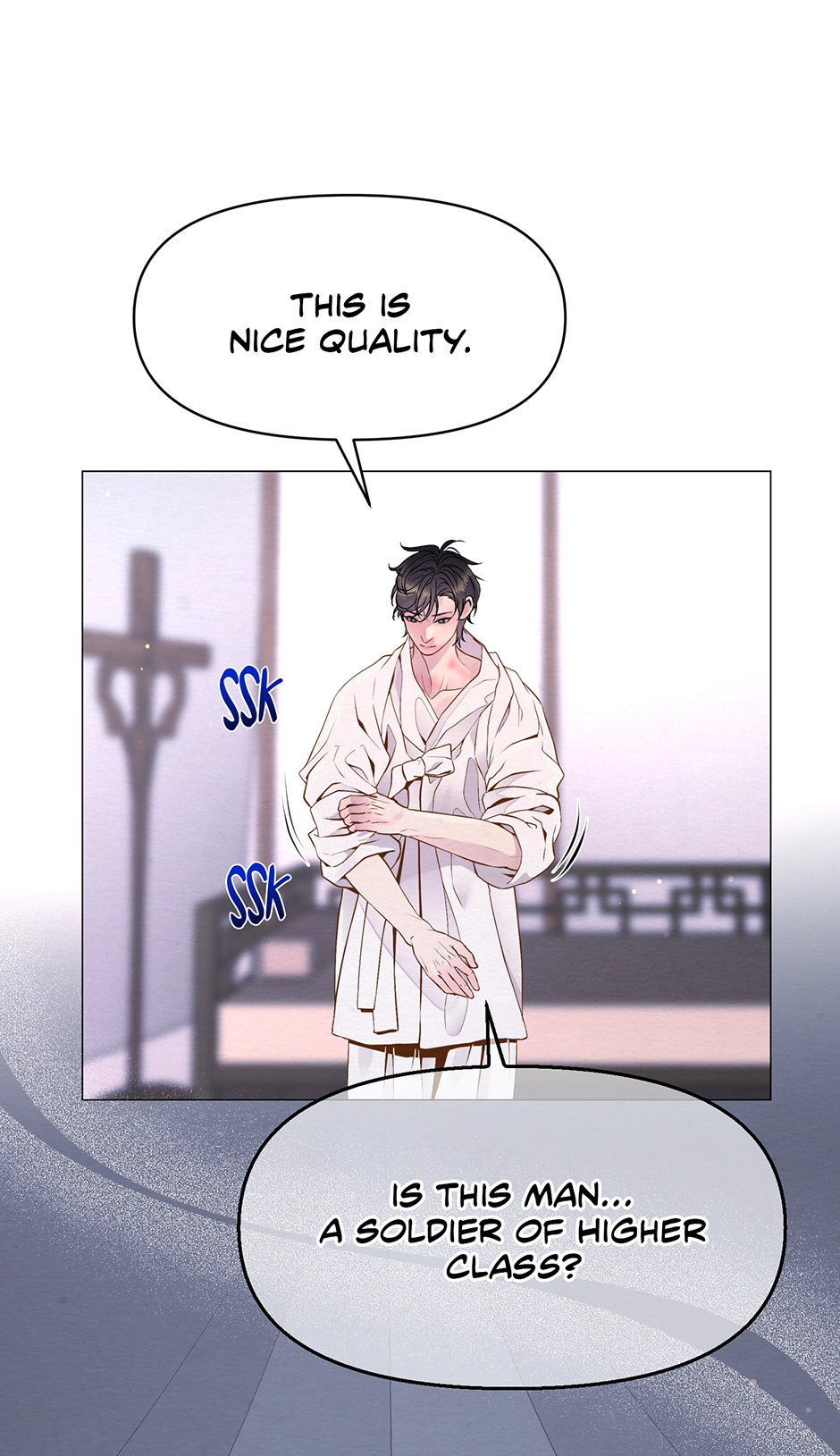 The Trap of Pleasure Chapter 8 page 24 - 