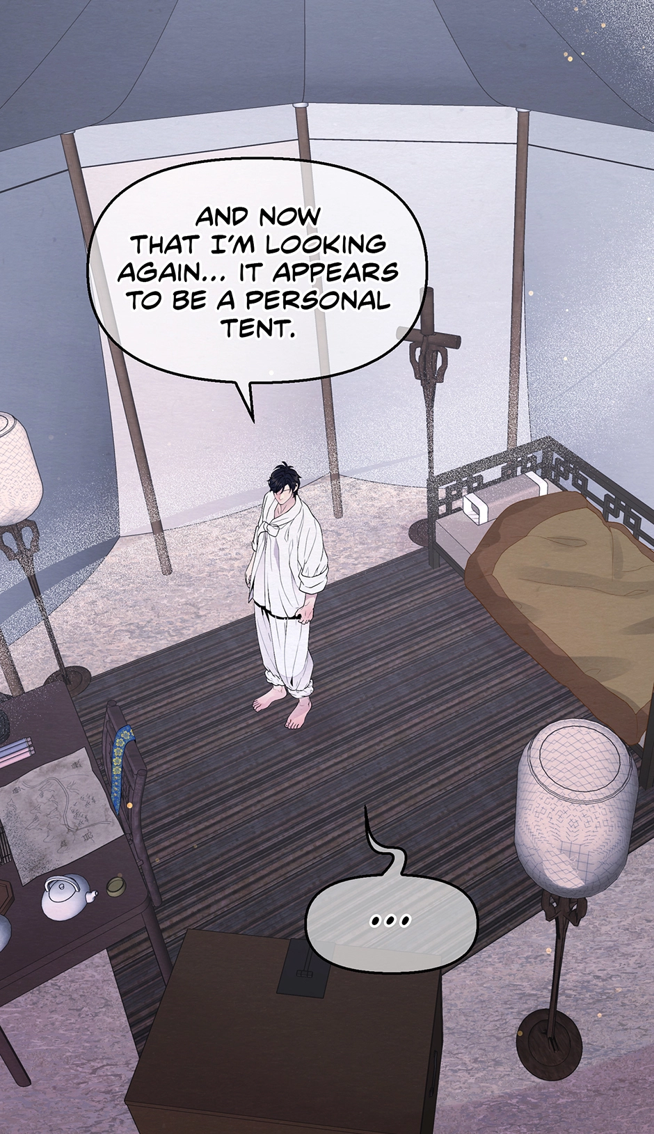 The Trap of Pleasure Chapter 8 page 25 - 