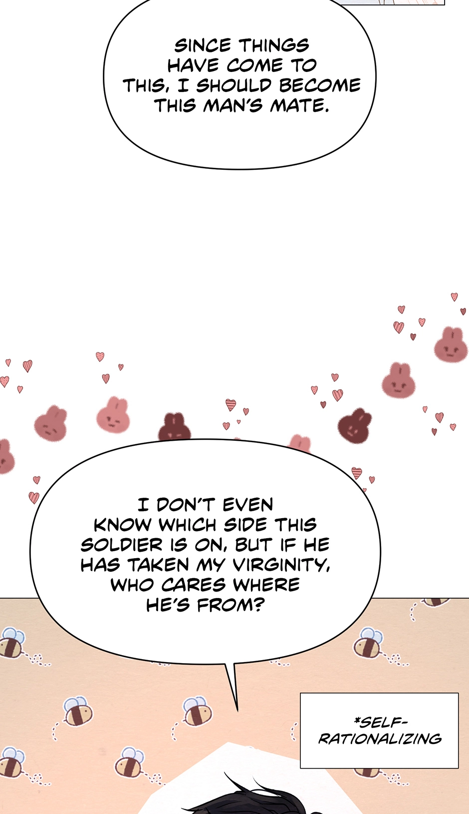 The Trap of Pleasure Chapter 8 page 27 - 