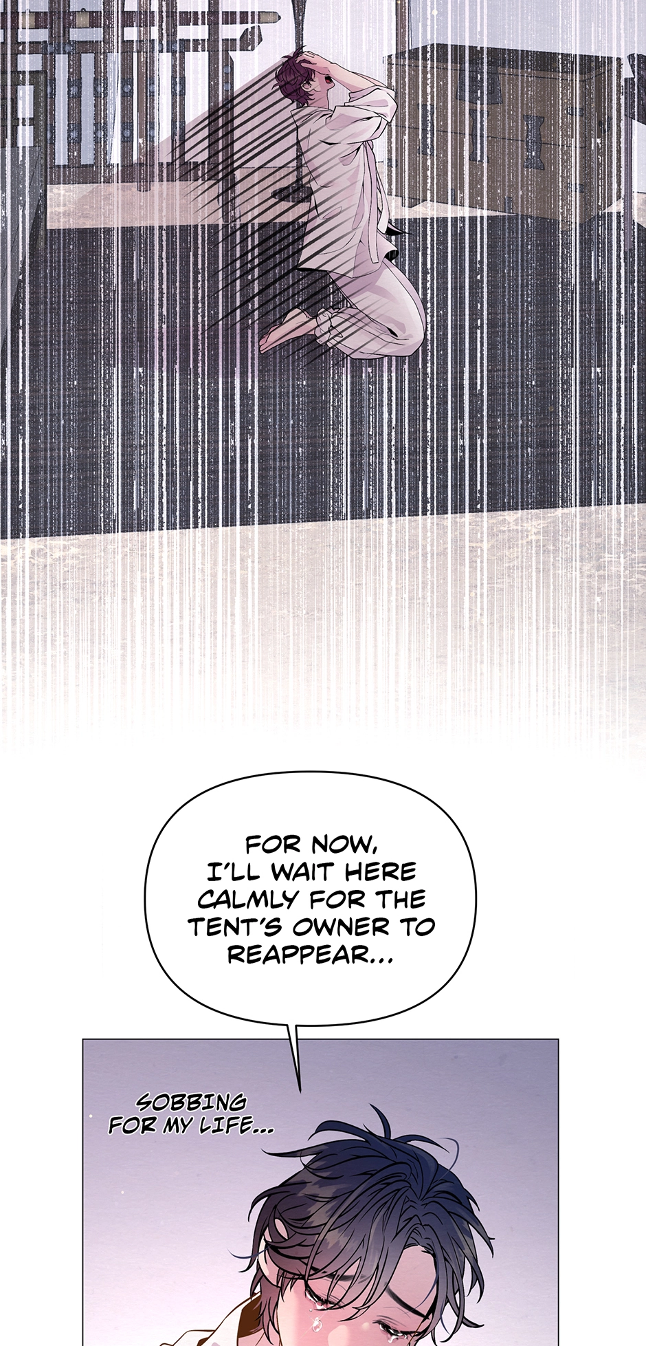 The Trap of Pleasure Chapter 8 page 31 - 