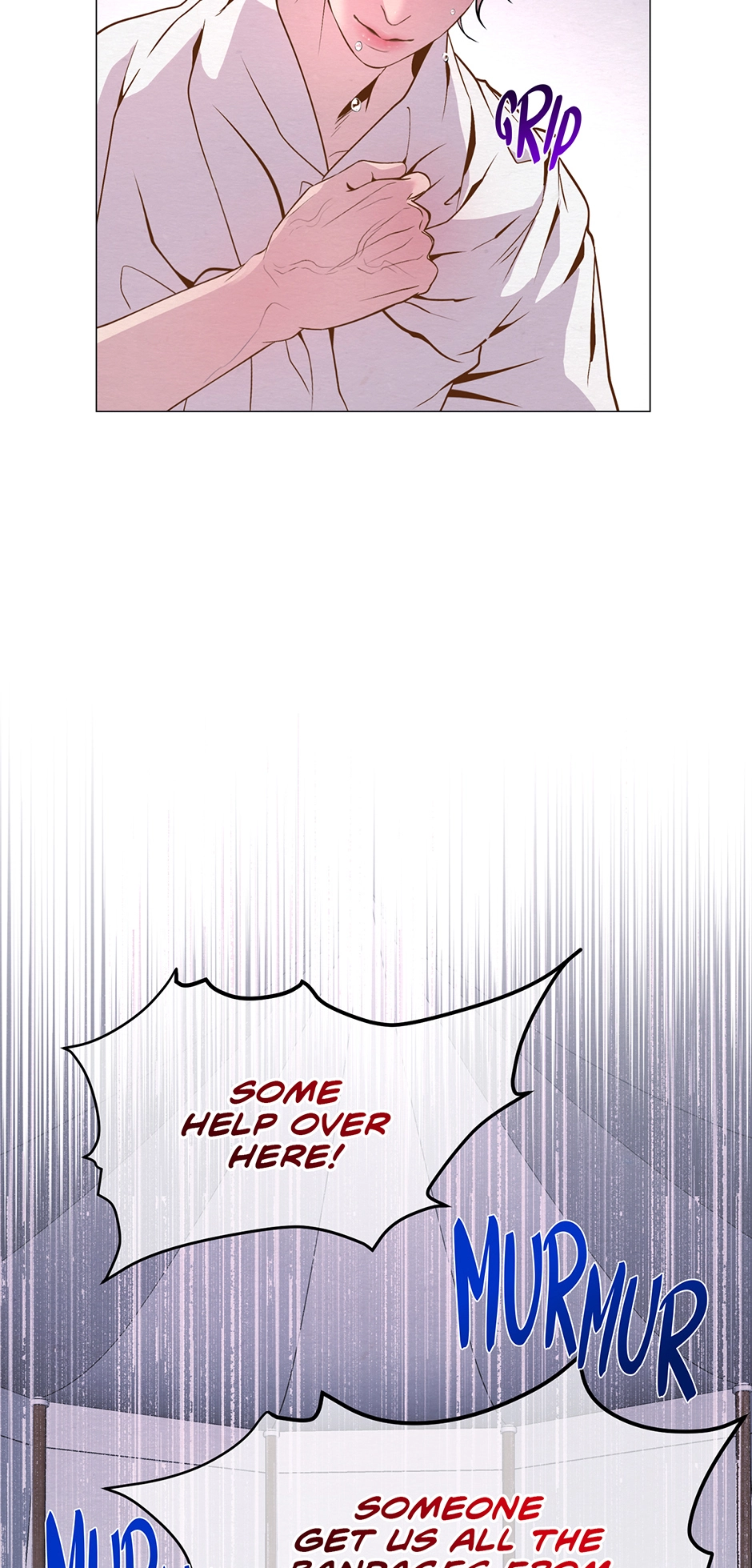 The Trap of Pleasure Chapter 8 page 32 - 