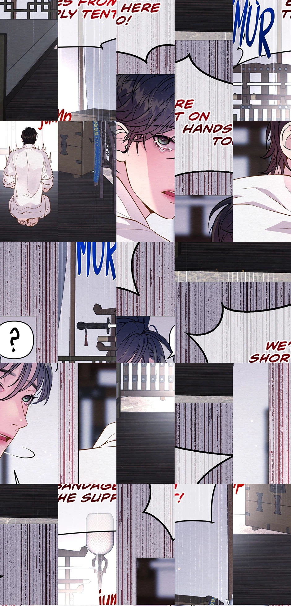 The Trap of Pleasure Chapter 8 page 33 - 