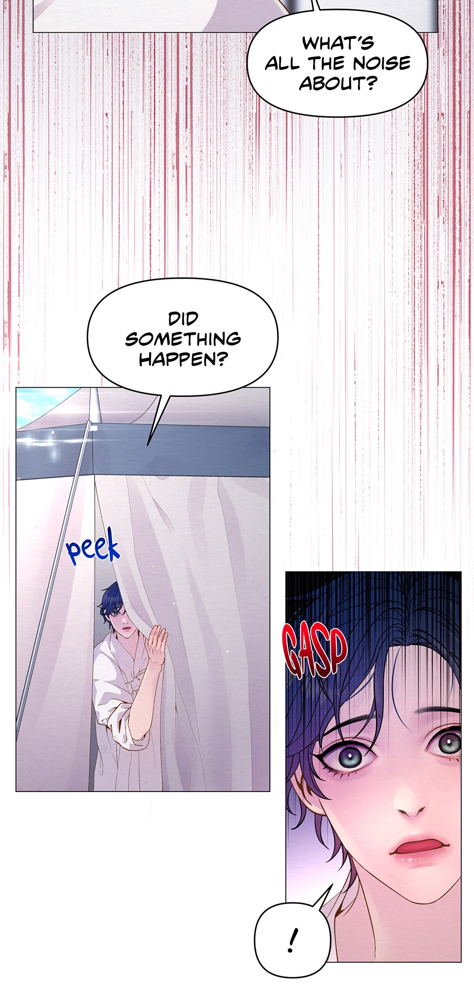 The Trap of Pleasure Chapter 8 page 34 - 