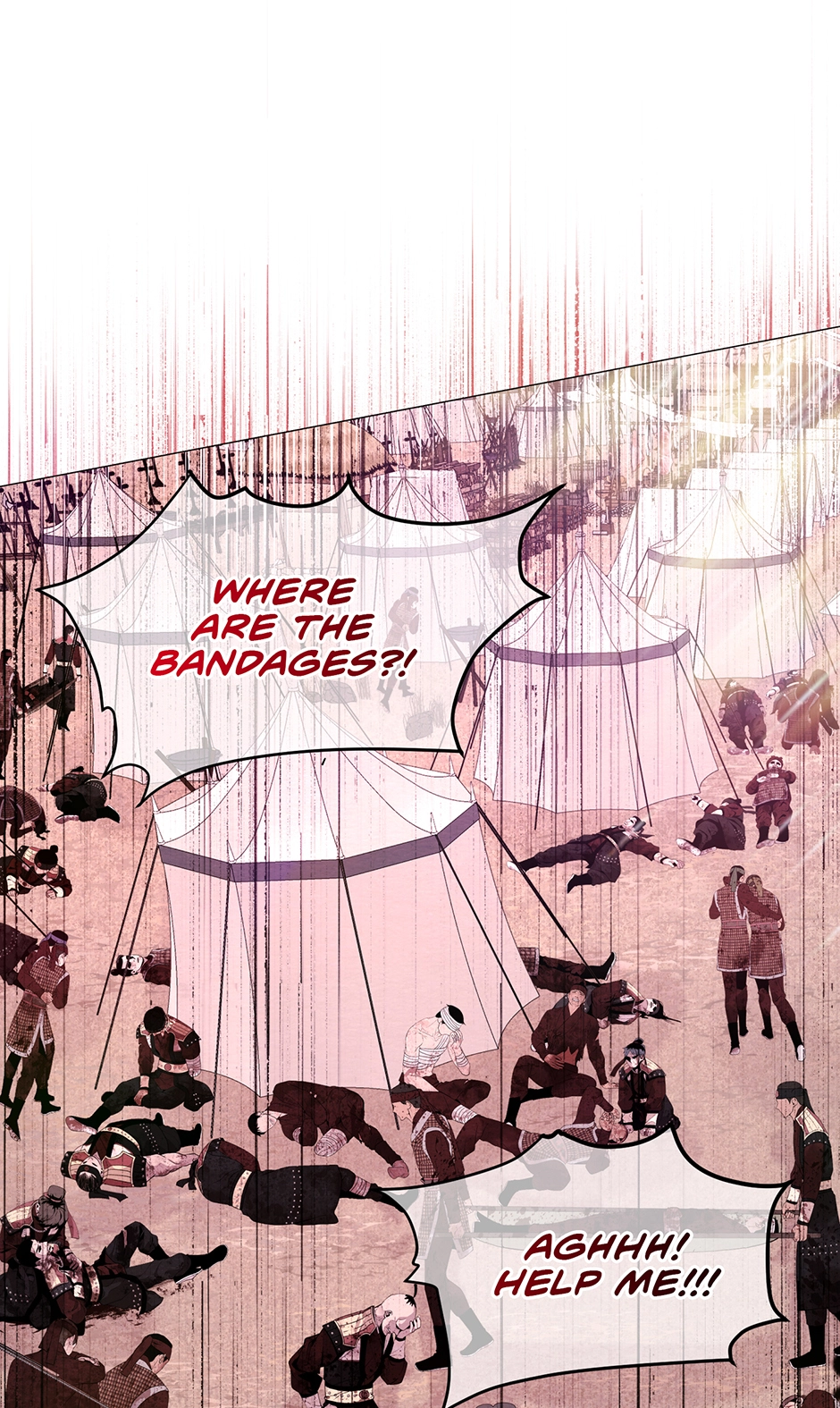 The Trap of Pleasure Chapter 8 page 35 - 