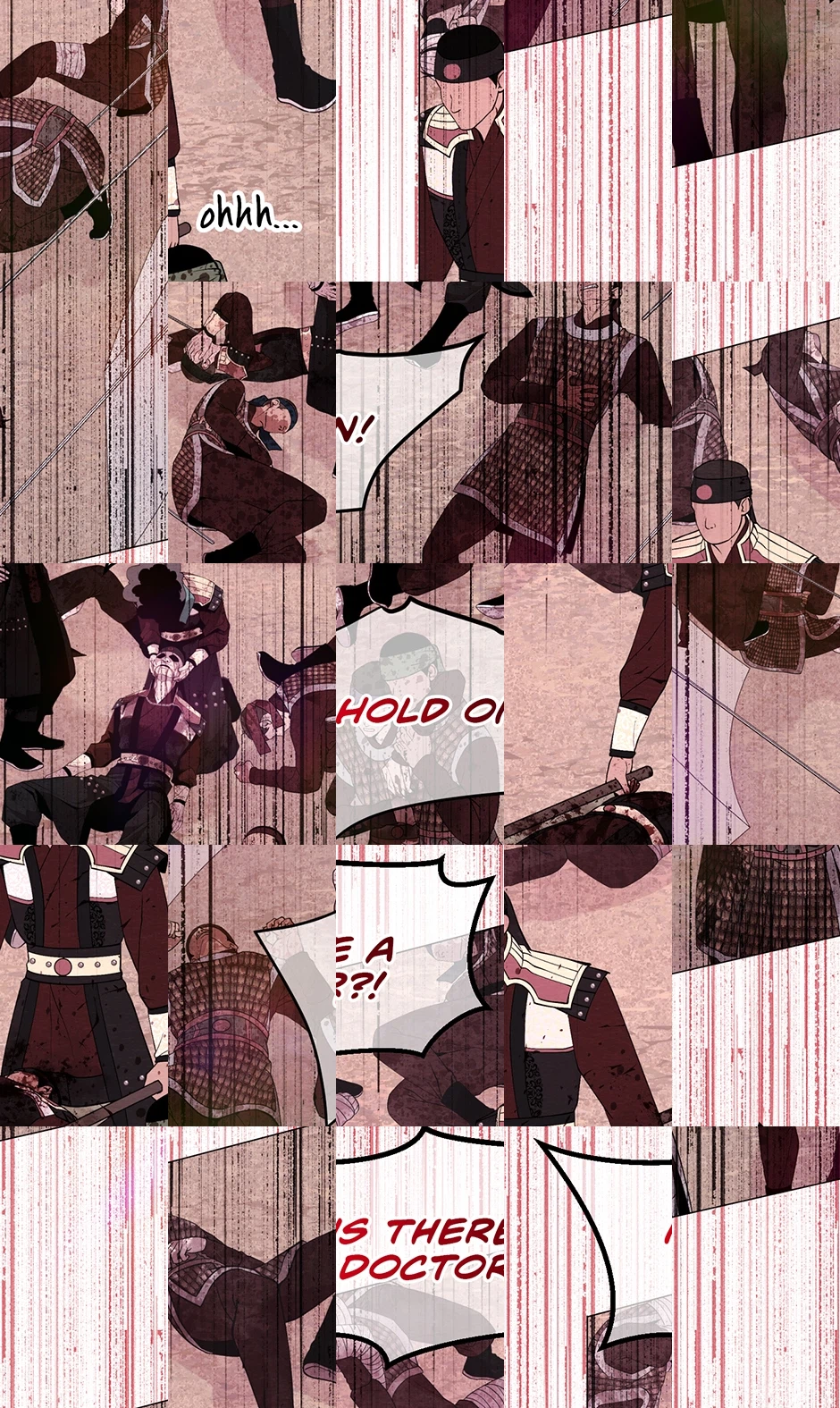 The Trap of Pleasure Chapter 8 page 36 - 