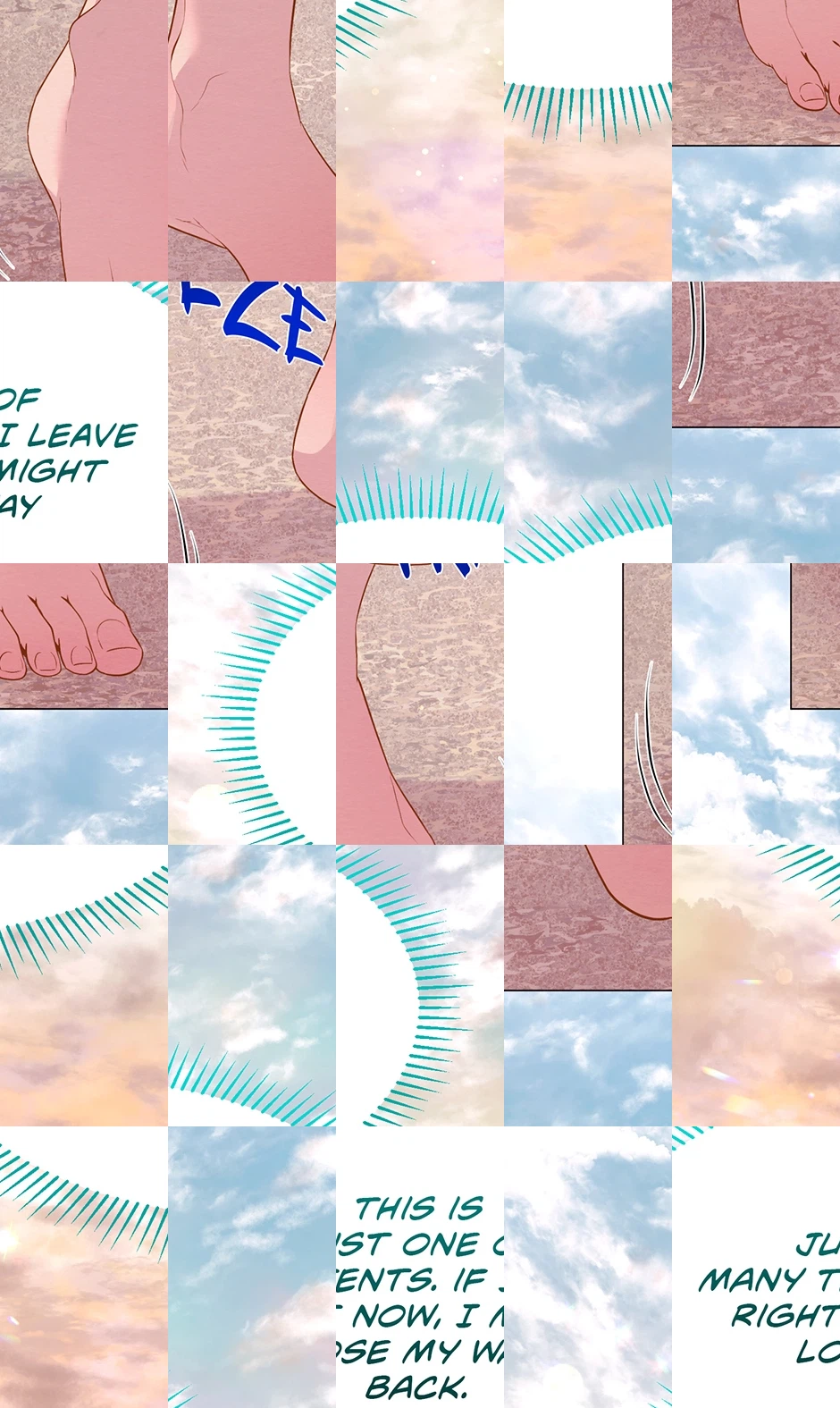 The Trap of Pleasure Chapter 8 page 39 - 