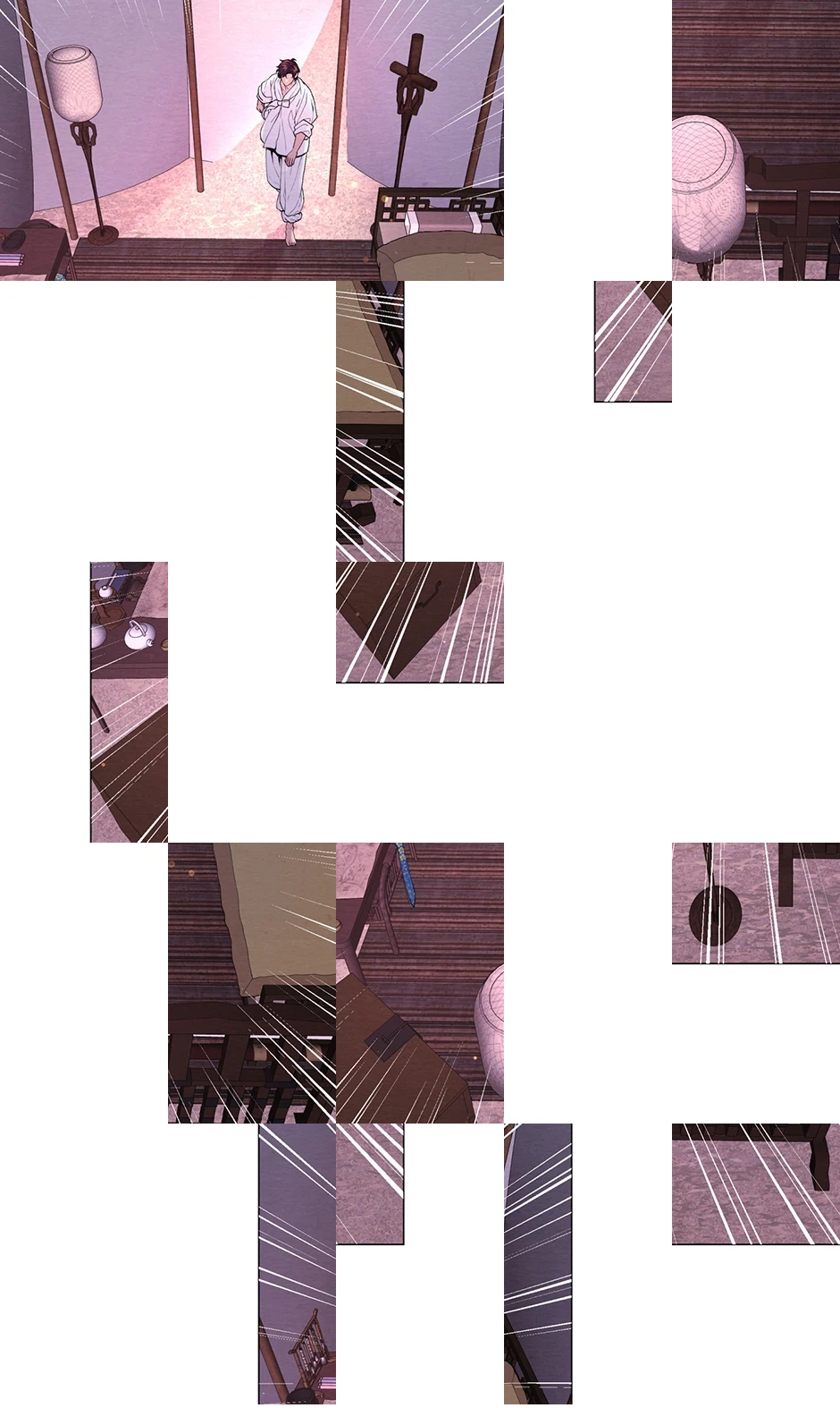 The Trap of Pleasure Chapter 8 page 42 - 