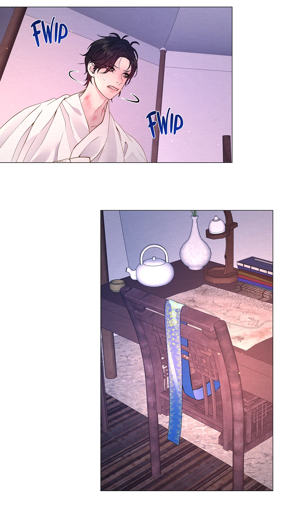 The Trap of Pleasure Chapter 8 page 43 - 