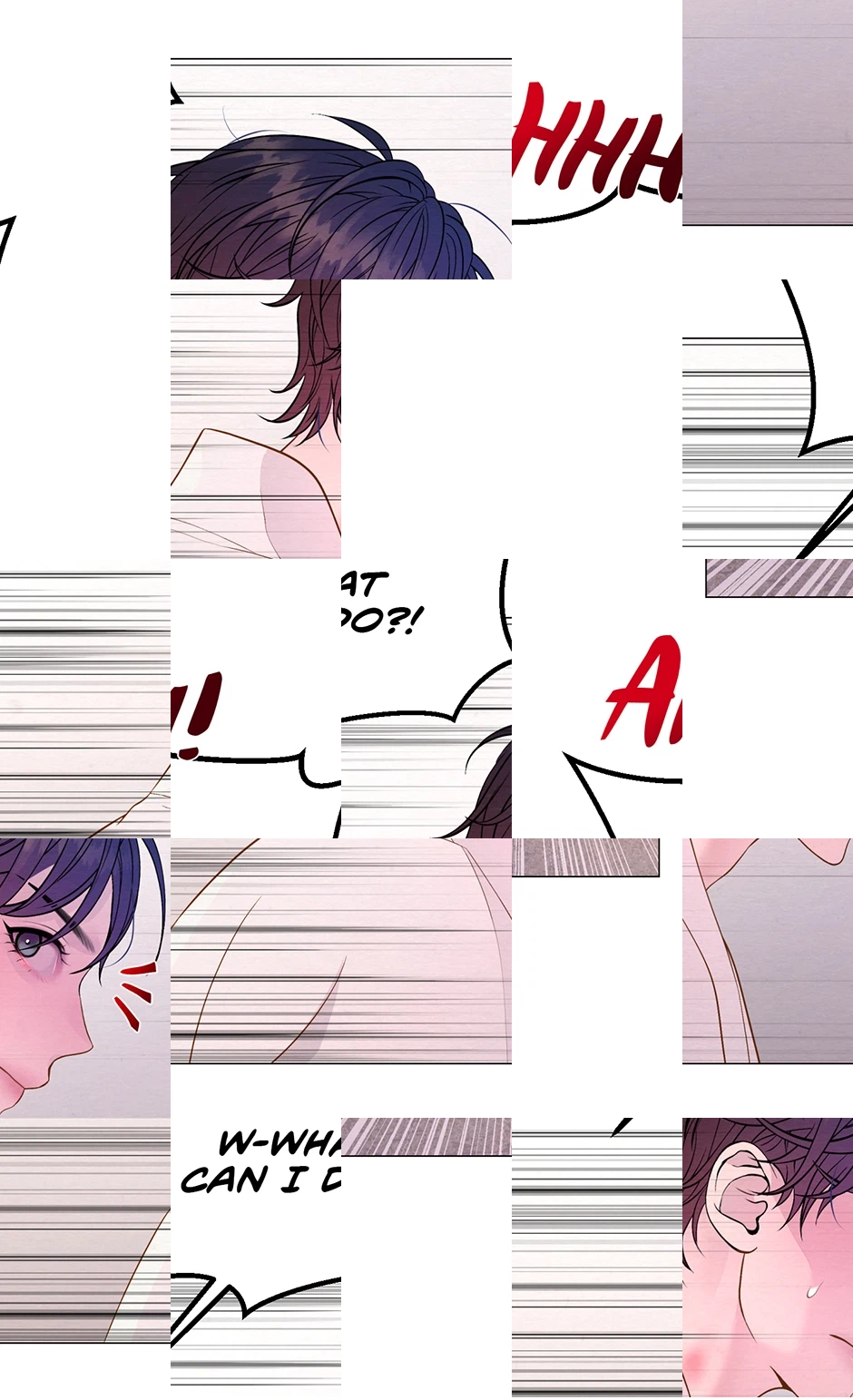 The Trap of Pleasure Chapter 8 page 54 - 