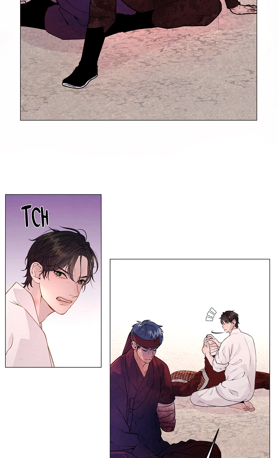 The Trap of Pleasure Chapter 8 page 56 - 