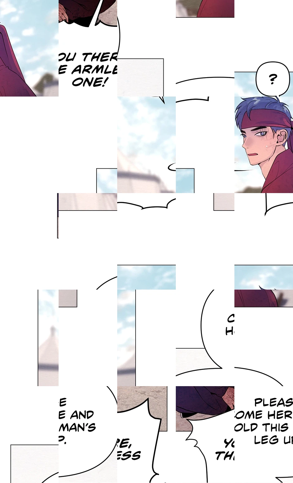 The Trap of Pleasure Chapter 8 page 57 - 