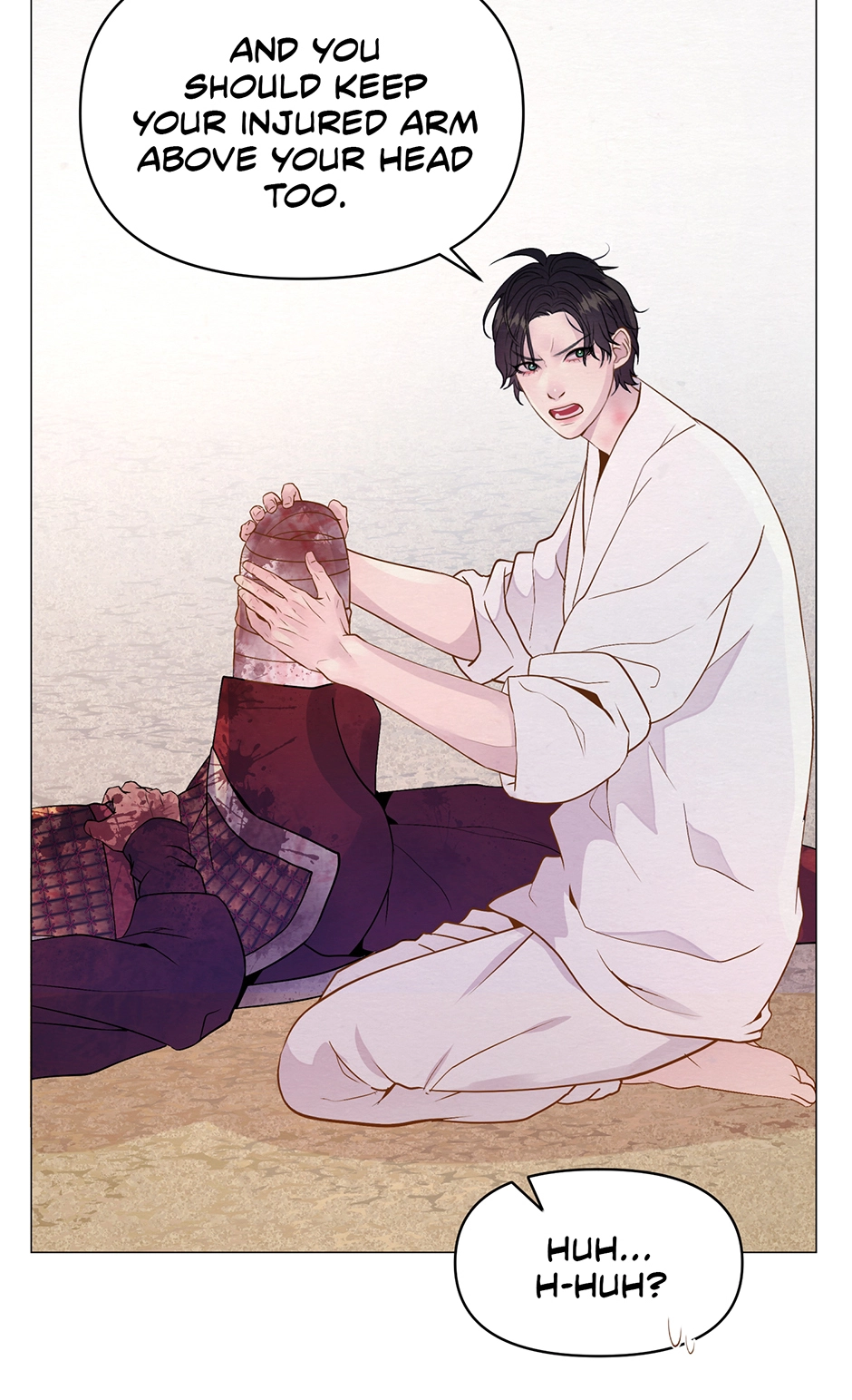 The Trap of Pleasure Chapter 8 page 58 - 