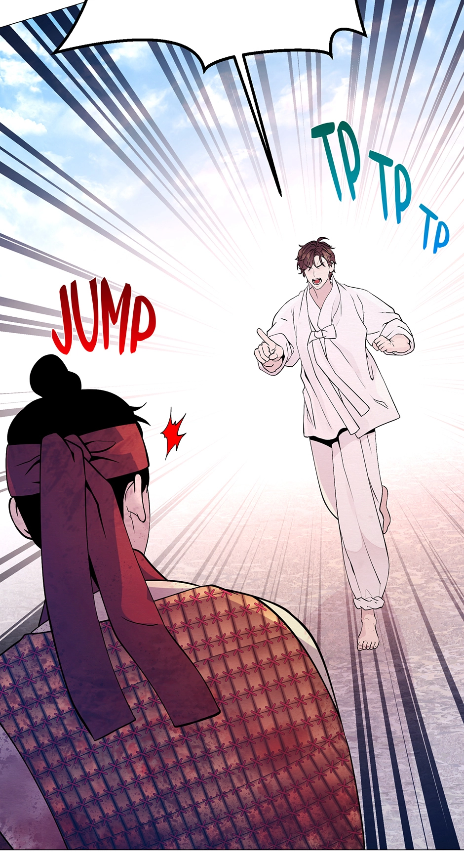 The Trap of Pleasure Chapter 8 page 62 - 