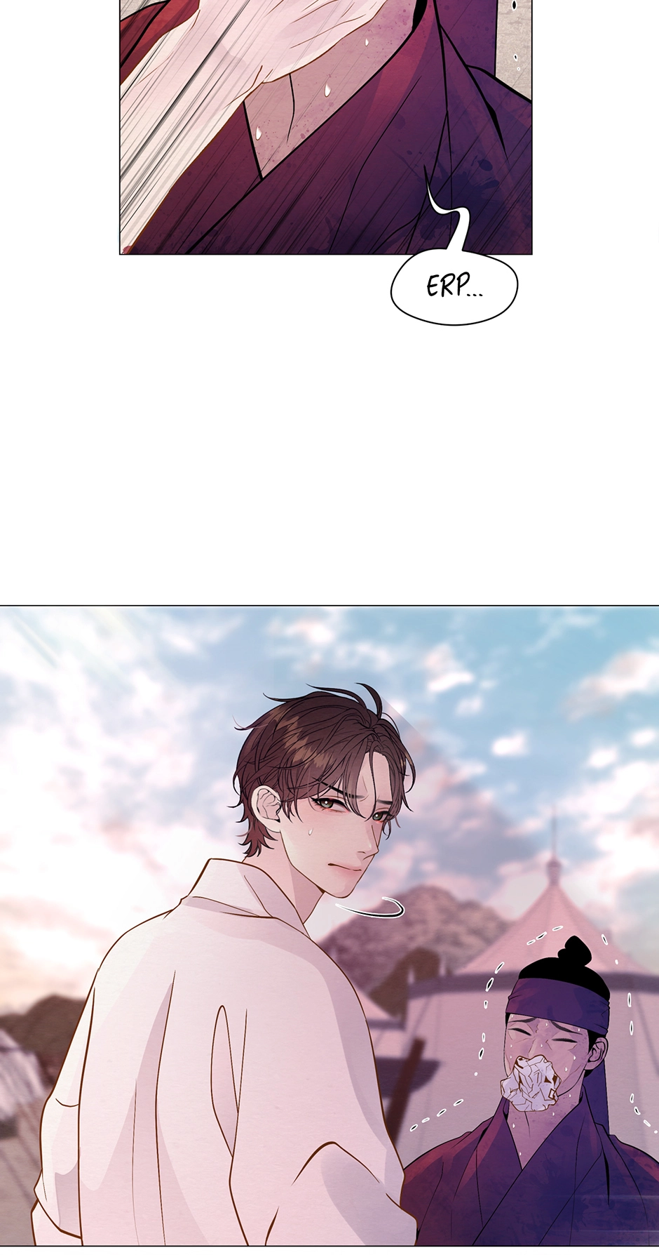 The Trap of Pleasure Chapter 8 page 67 - 