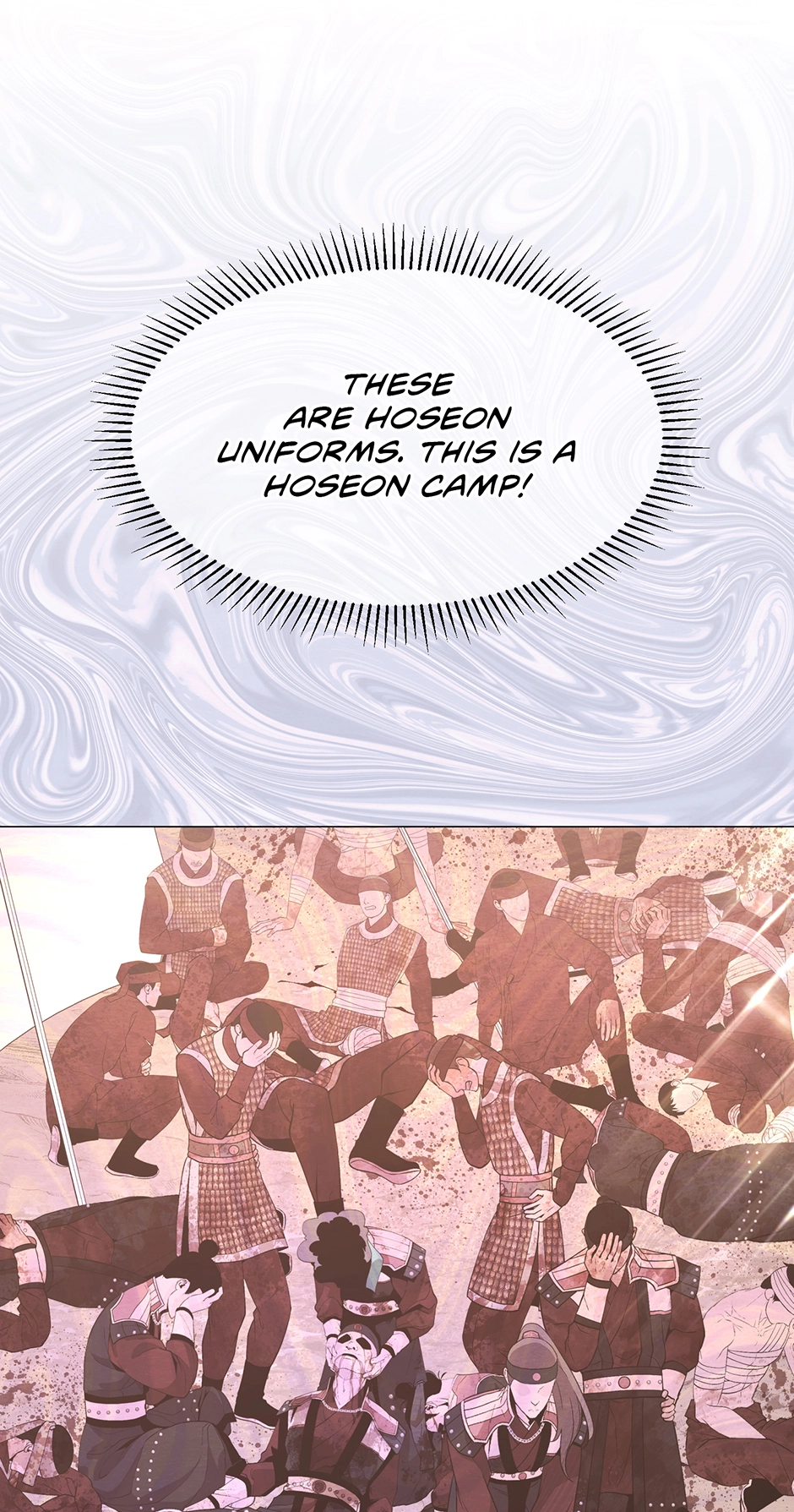 The Trap of Pleasure Chapter 8 page 68 - 
