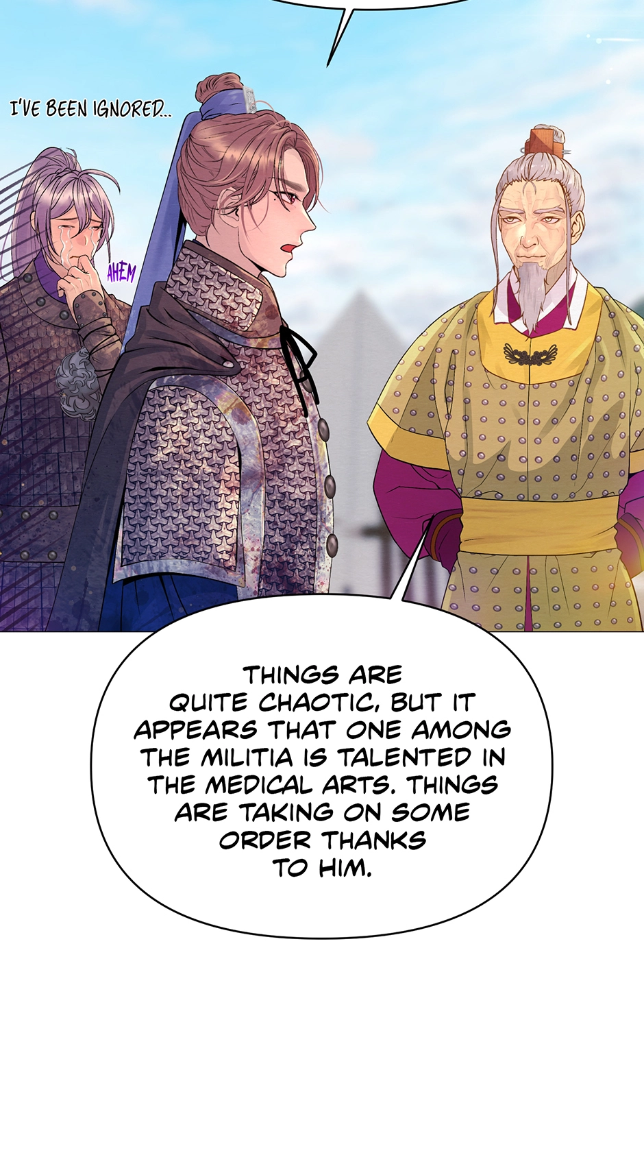 The Trap of Pleasure Chapter 9 page 37 - 