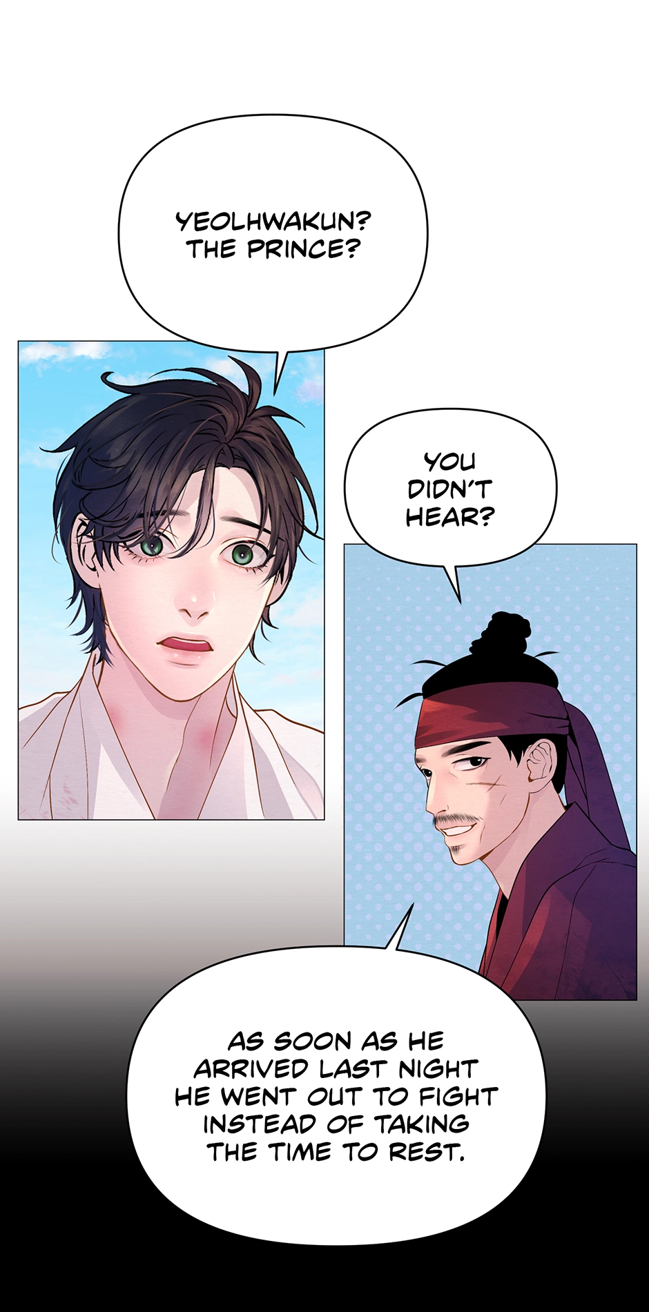 The Trap of Pleasure Chapter 9 page 44 - 