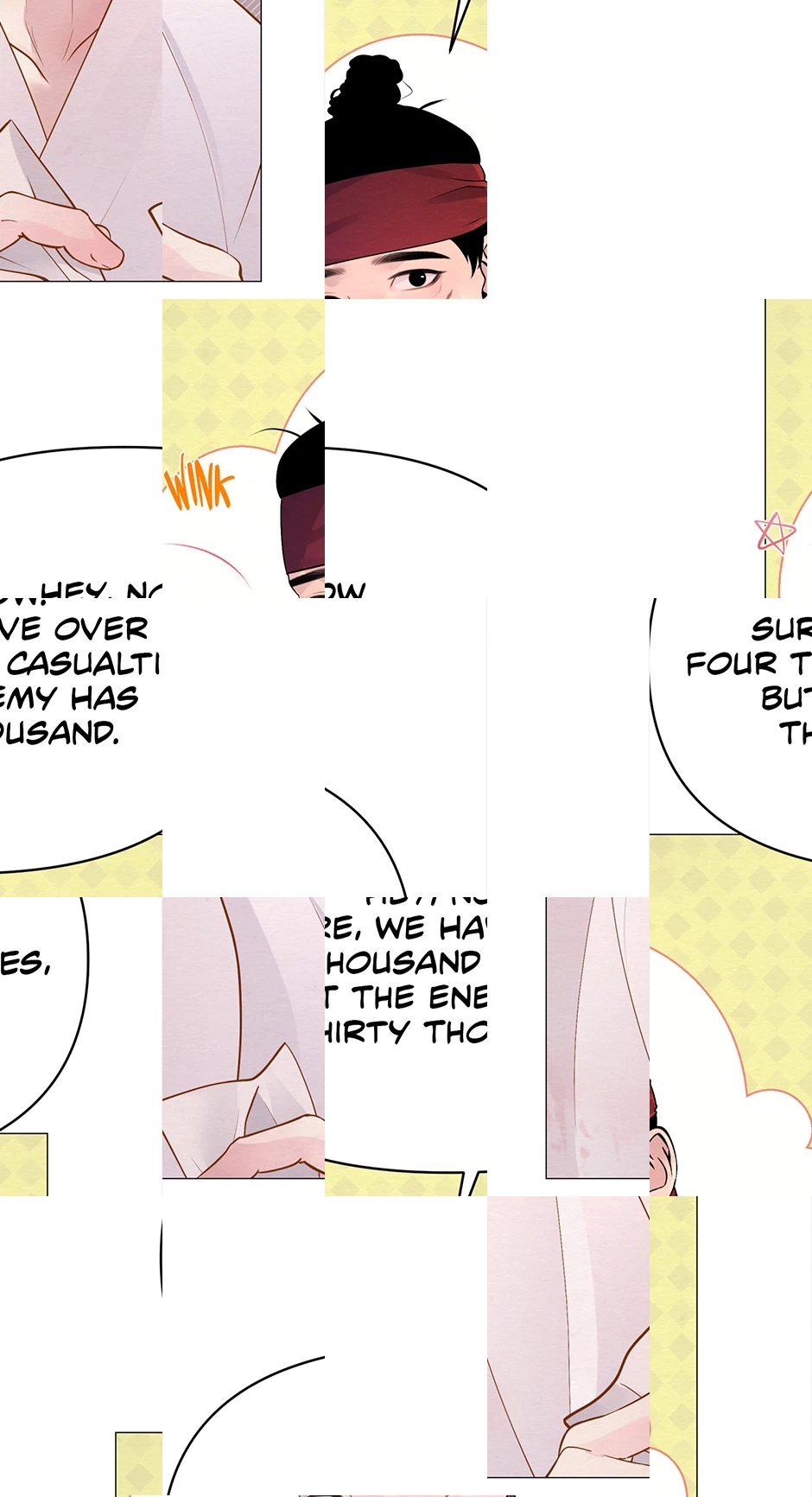 The Trap of Pleasure Chapter 9 page 54 - 