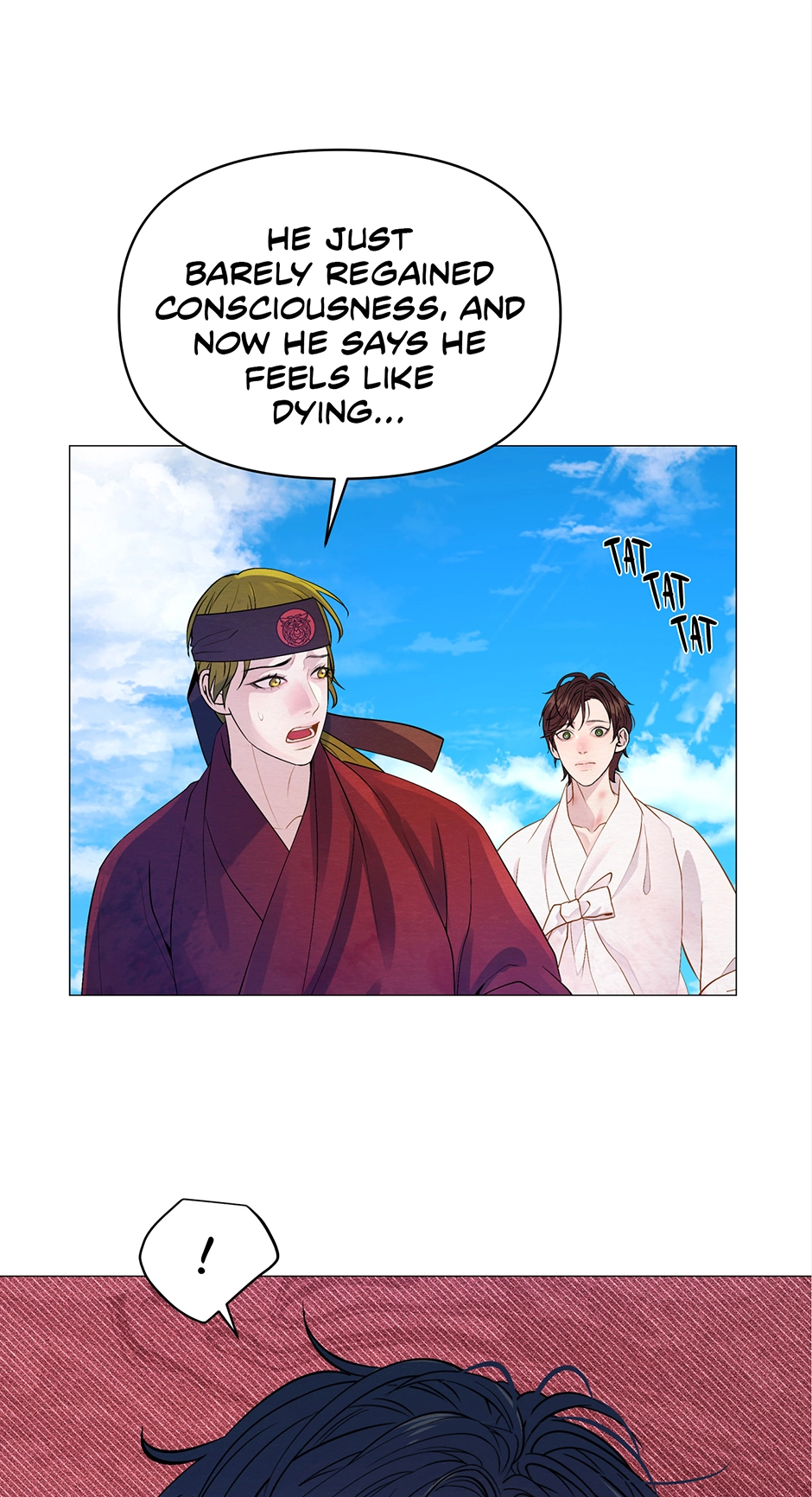 The Trap of Pleasure Chapter 9 page 59 - 