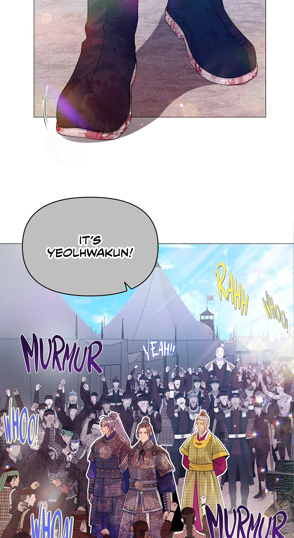 The Trap of Pleasure Chapter 9 page 62 - 