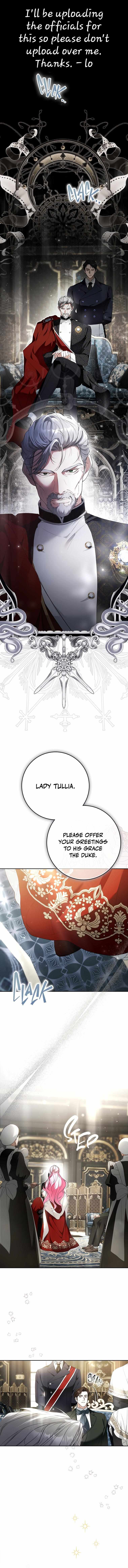 The Trash Was Me Chapter 1 page 1 - 