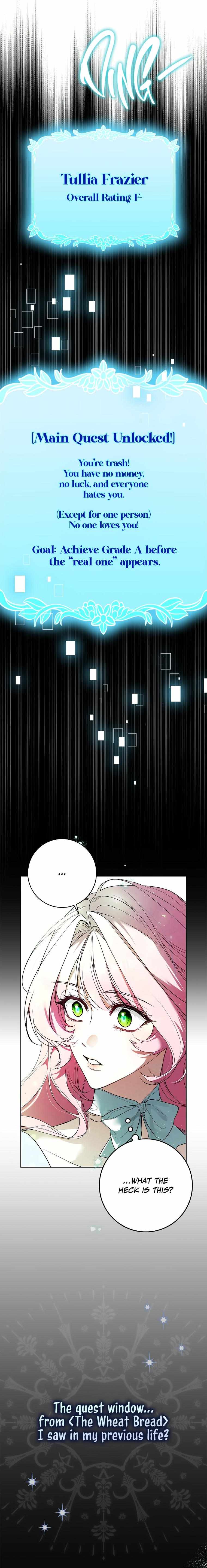 The Trash Was Me Chapter 1 page 14 - 