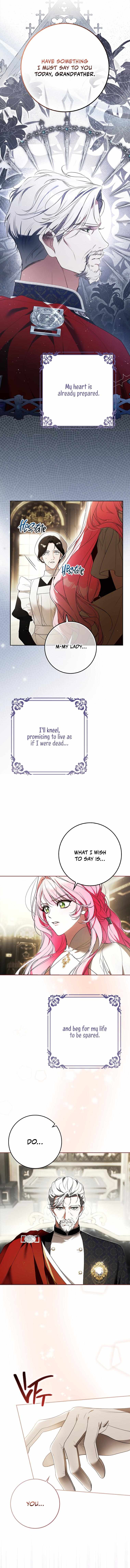 The Trash Was Me Chapter 1 page 4 - 