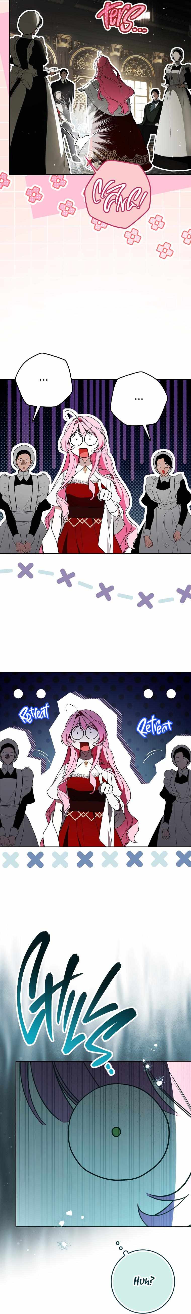 The Trash Was Me Chapter 1 page 6 - 