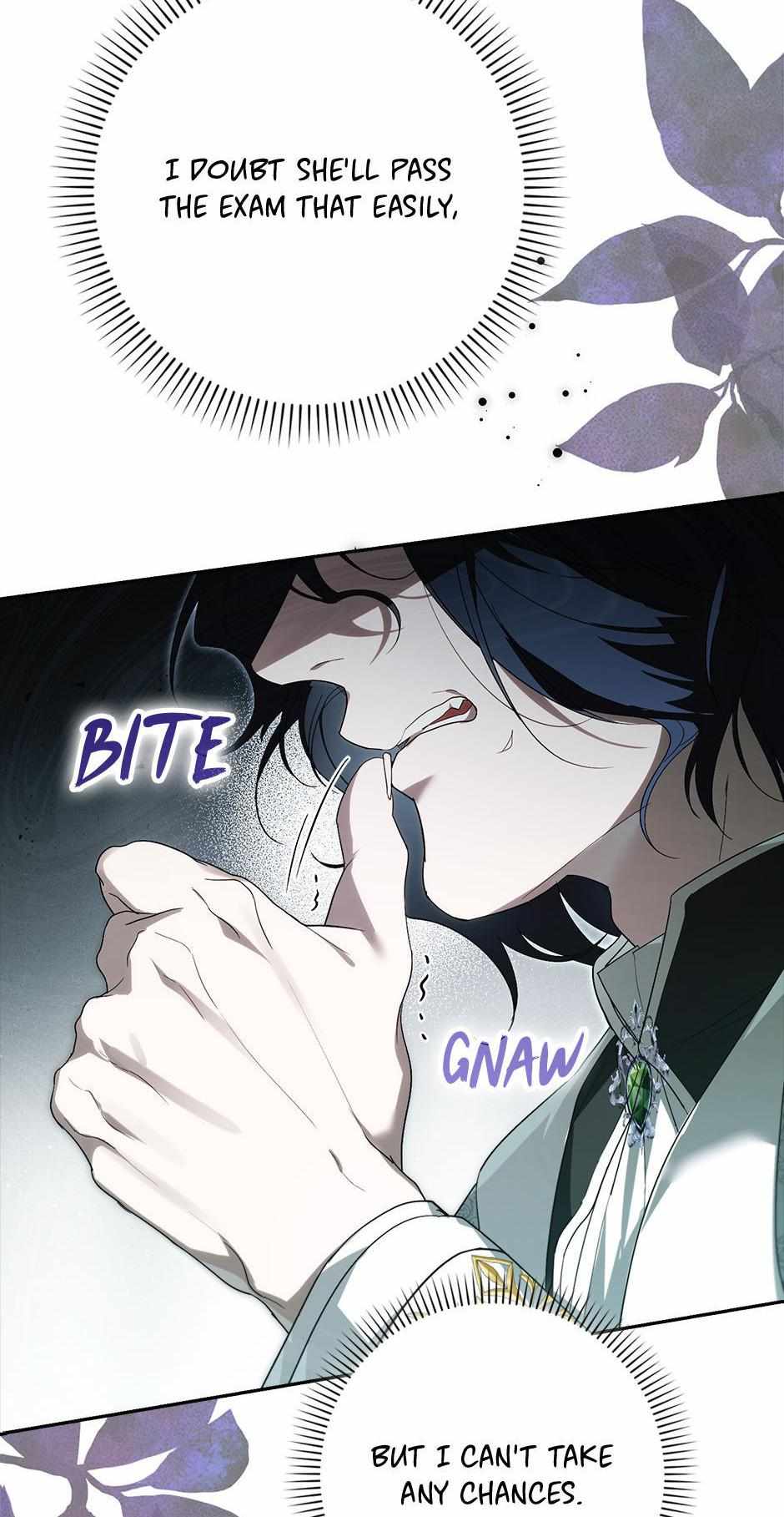 The Trash Was Me Chapter 10 page 22 - 