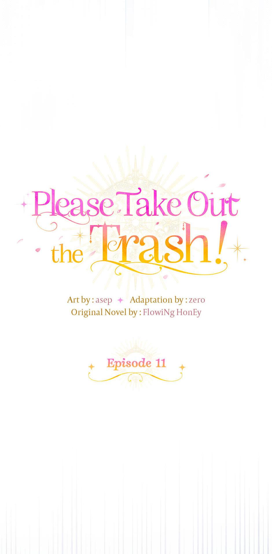 The Trash Was Me Chapter 11 page 16 - 