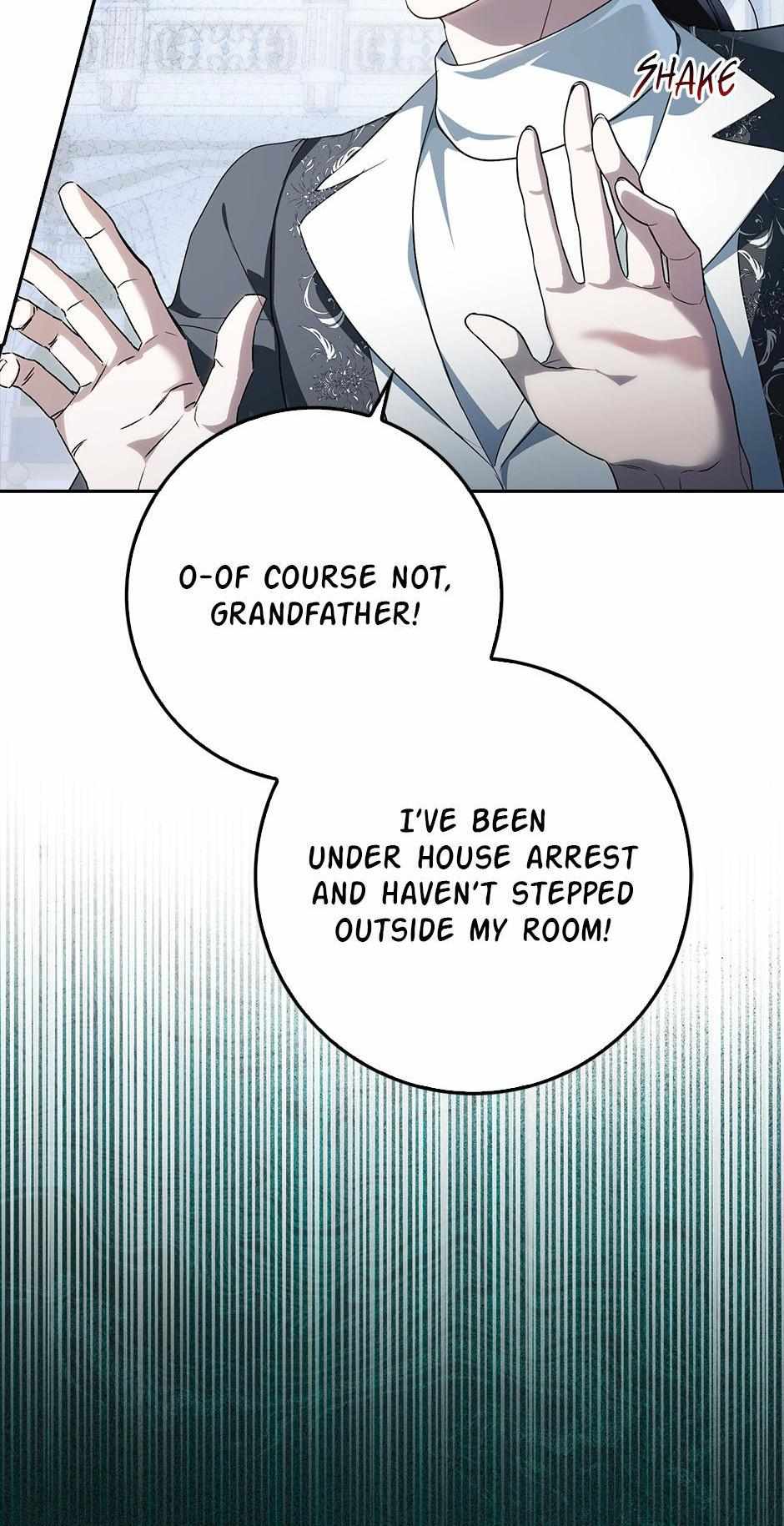 The Trash Was Me Chapter 11 page 33 - 