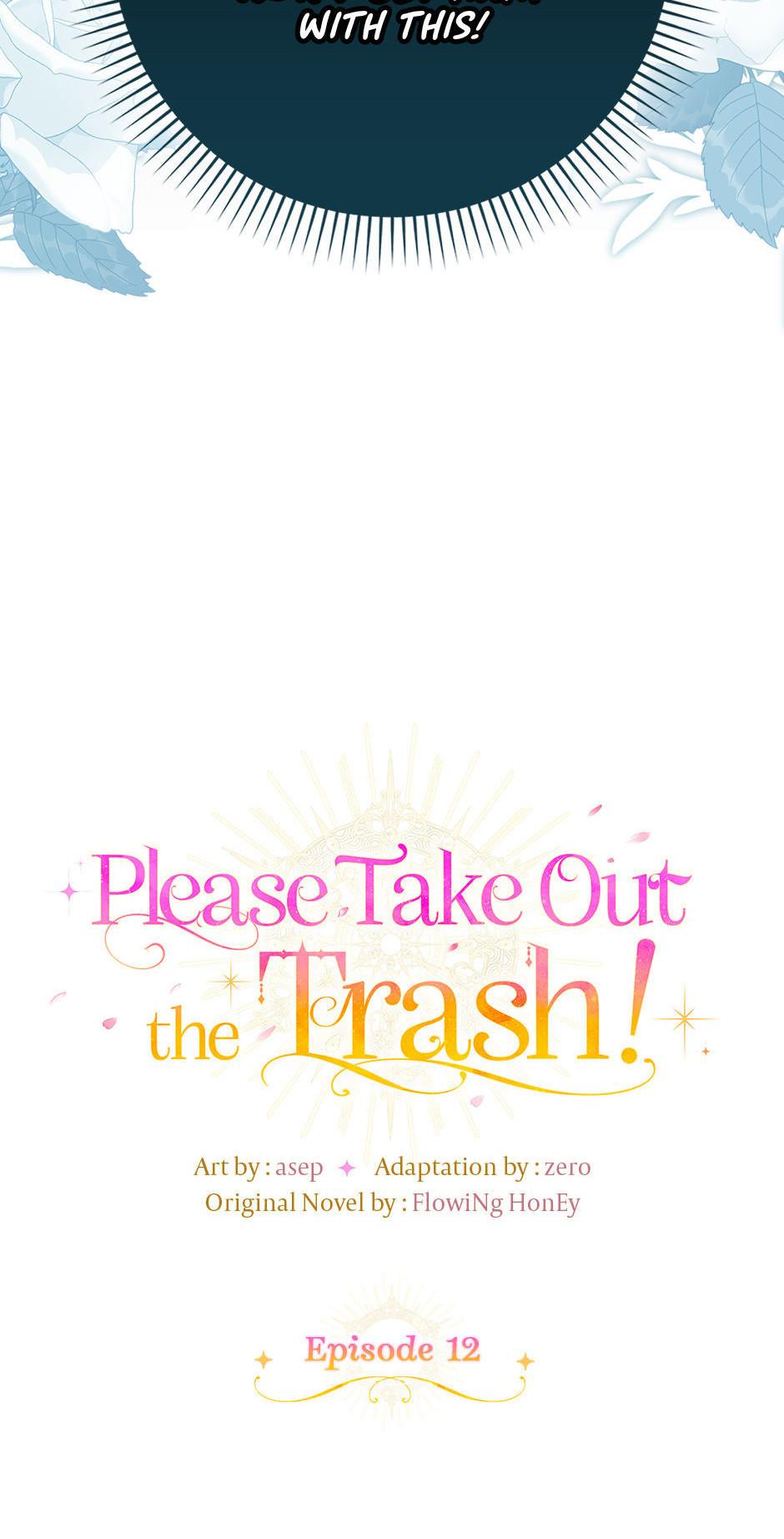 The Trash Was Me Chapter 12 page 22 - 