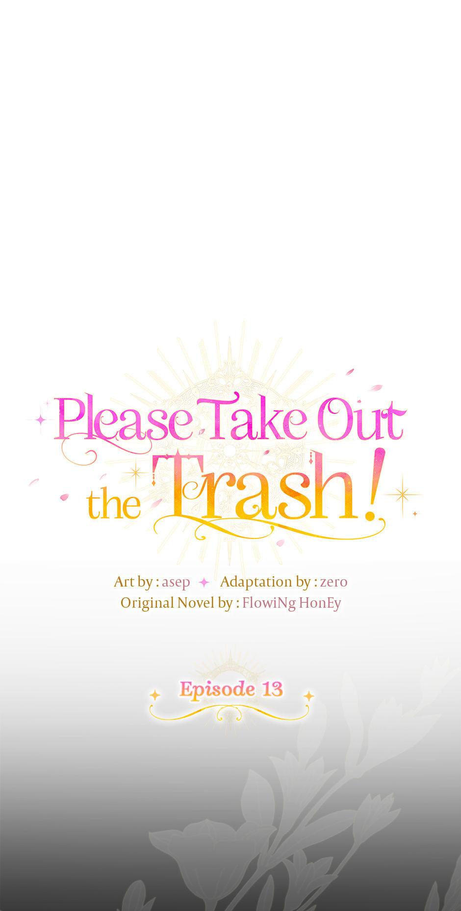 The Trash Was Me Chapter 13 page 16 - 