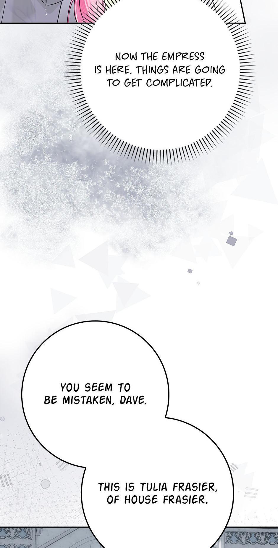 The Trash Was Me Chapter 14 page 33 - 