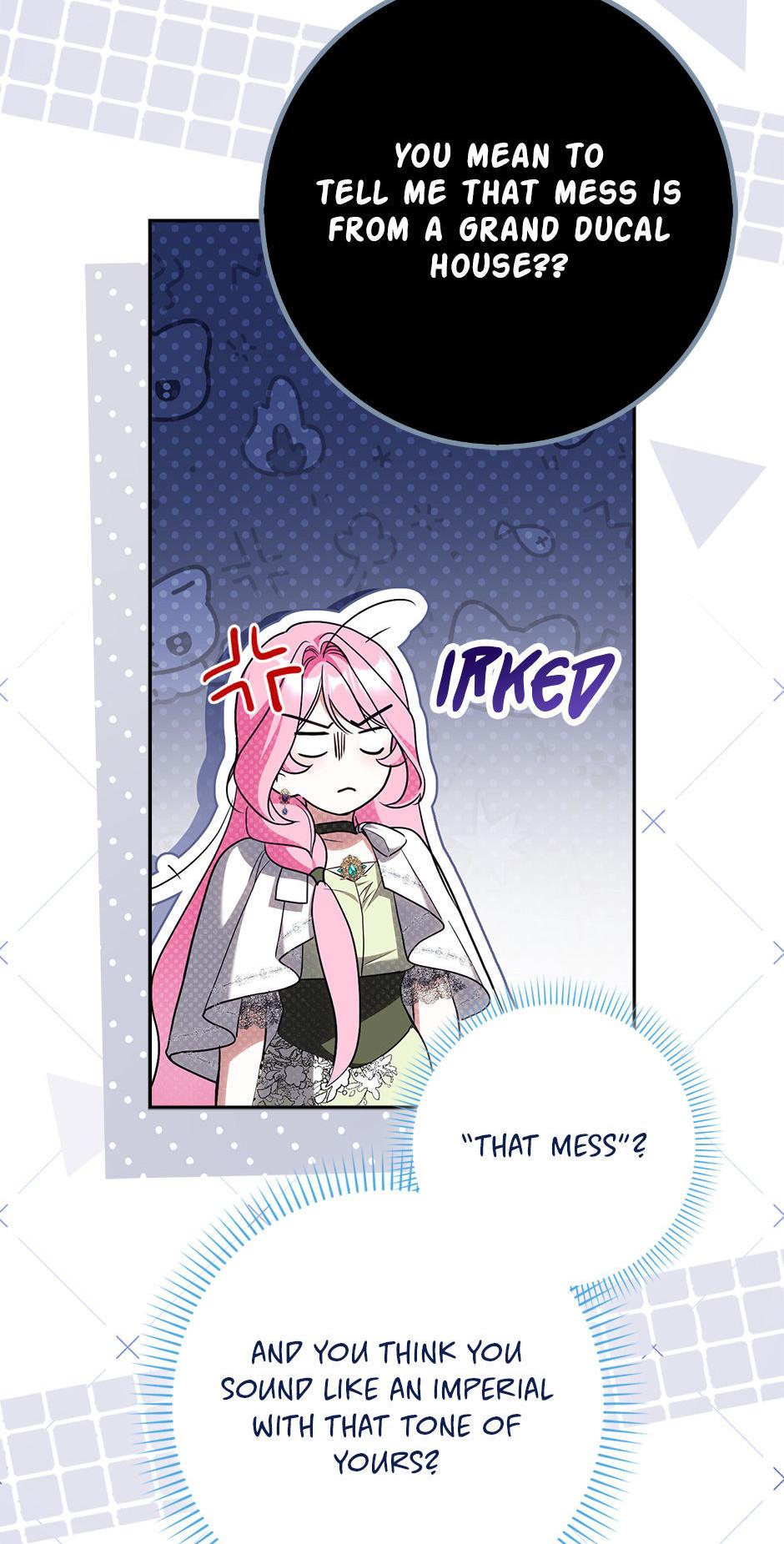 The Trash Was Me Chapter 14 page 35 - 