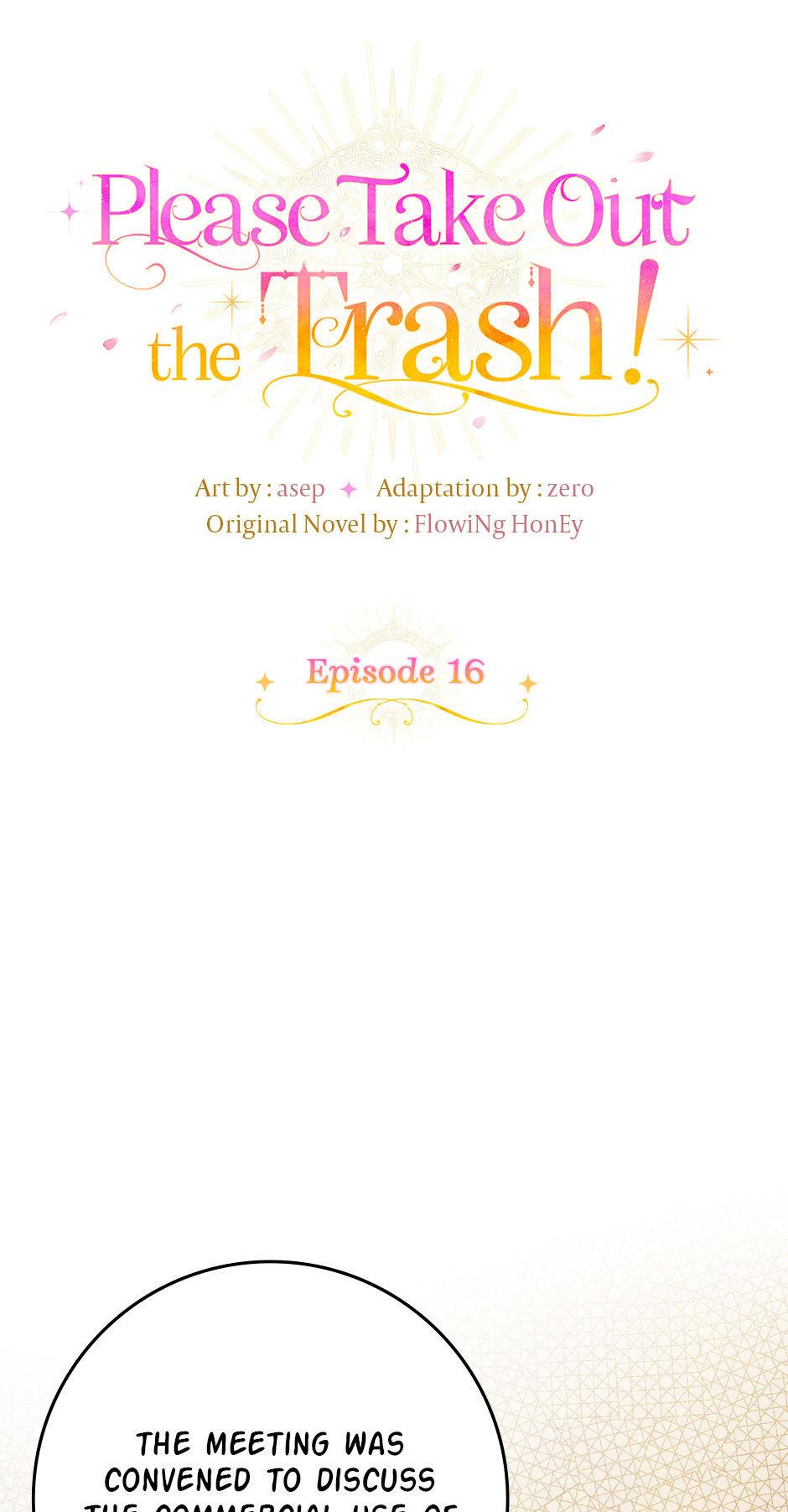The Trash Was Me Chapter 16 page 11 - 