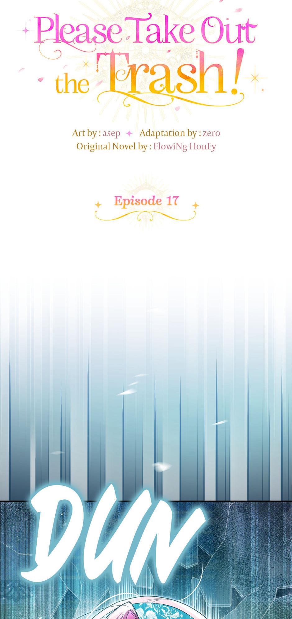The Trash Was Me Chapter 17 page 23 - 