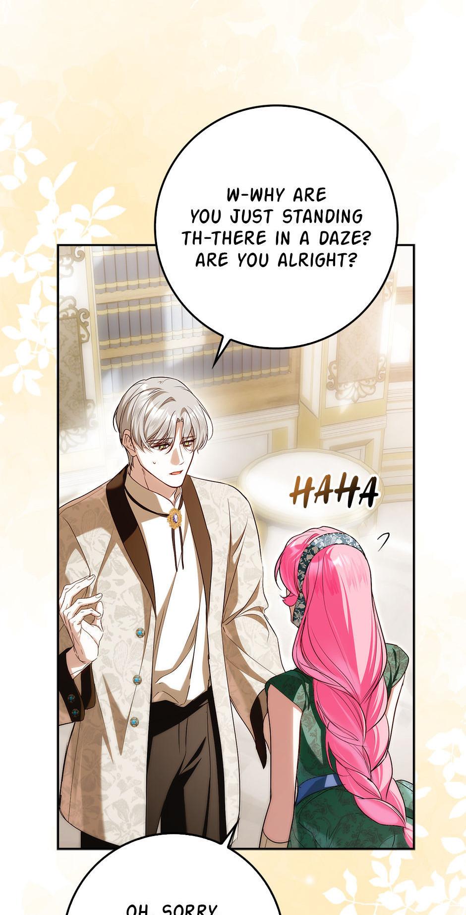 The Trash Was Me Chapter 17 page 36 - 