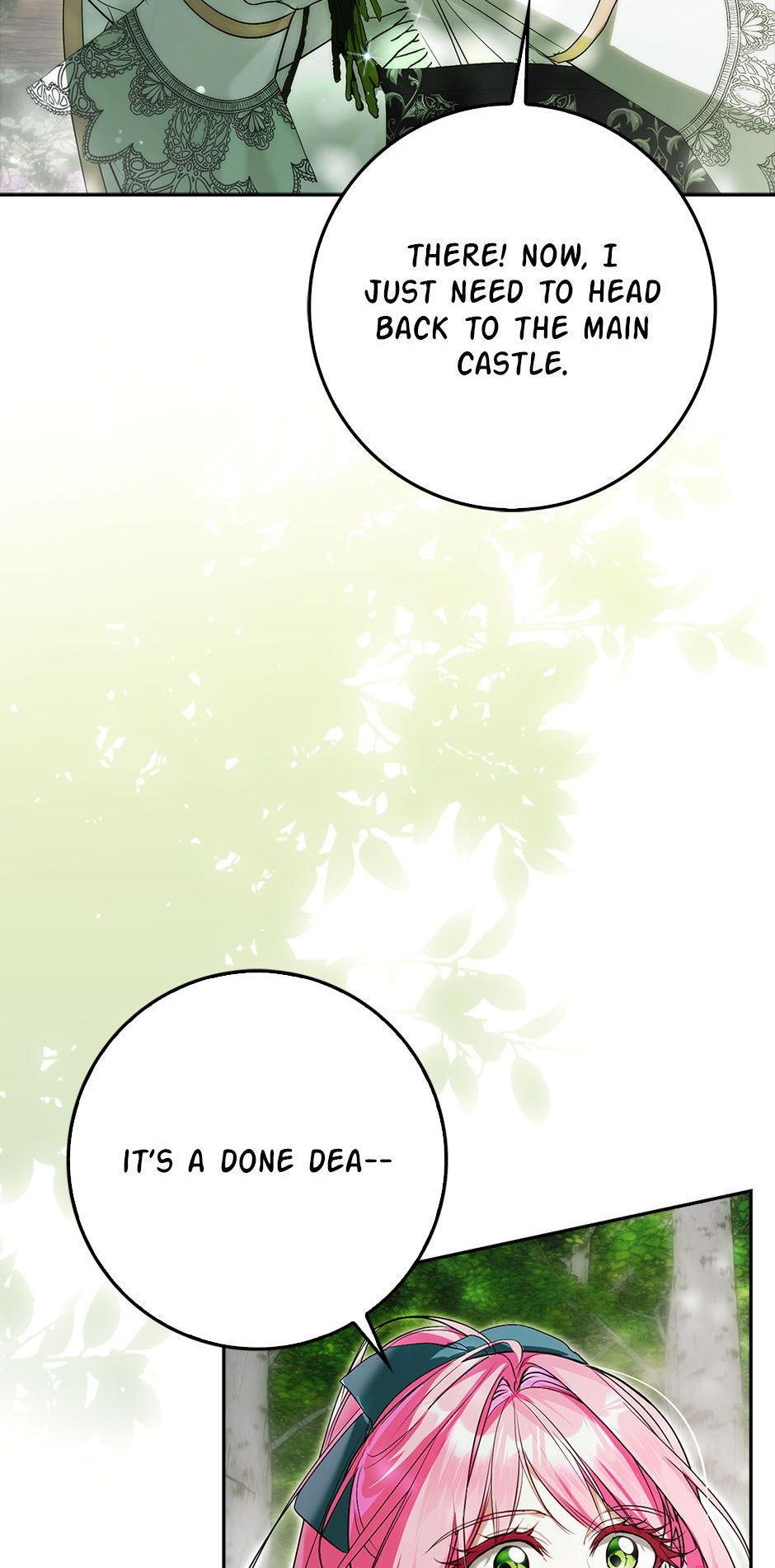 The Trash Was Me Chapter 19 page 28 - 